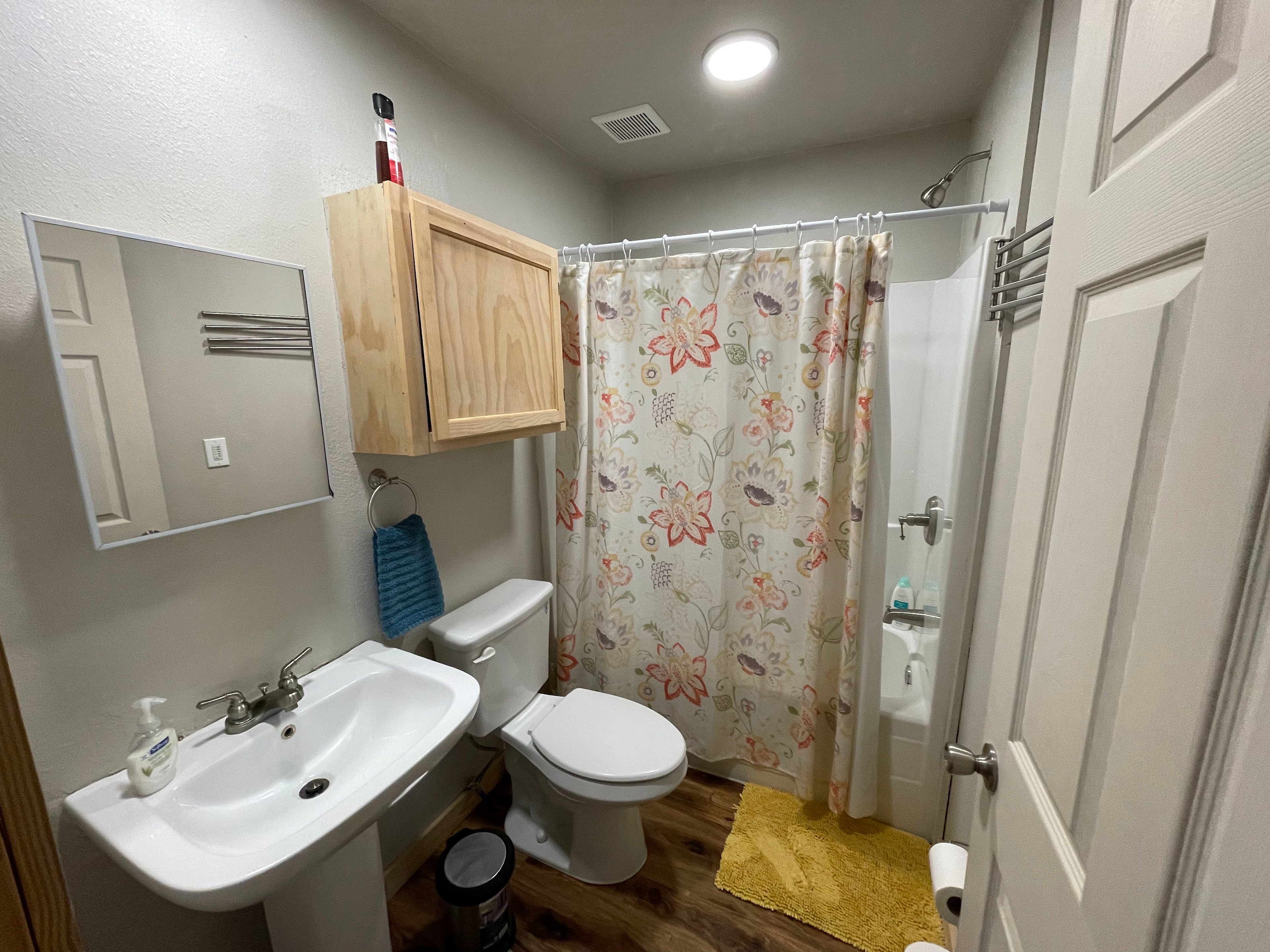 Cabins directly on the Lake