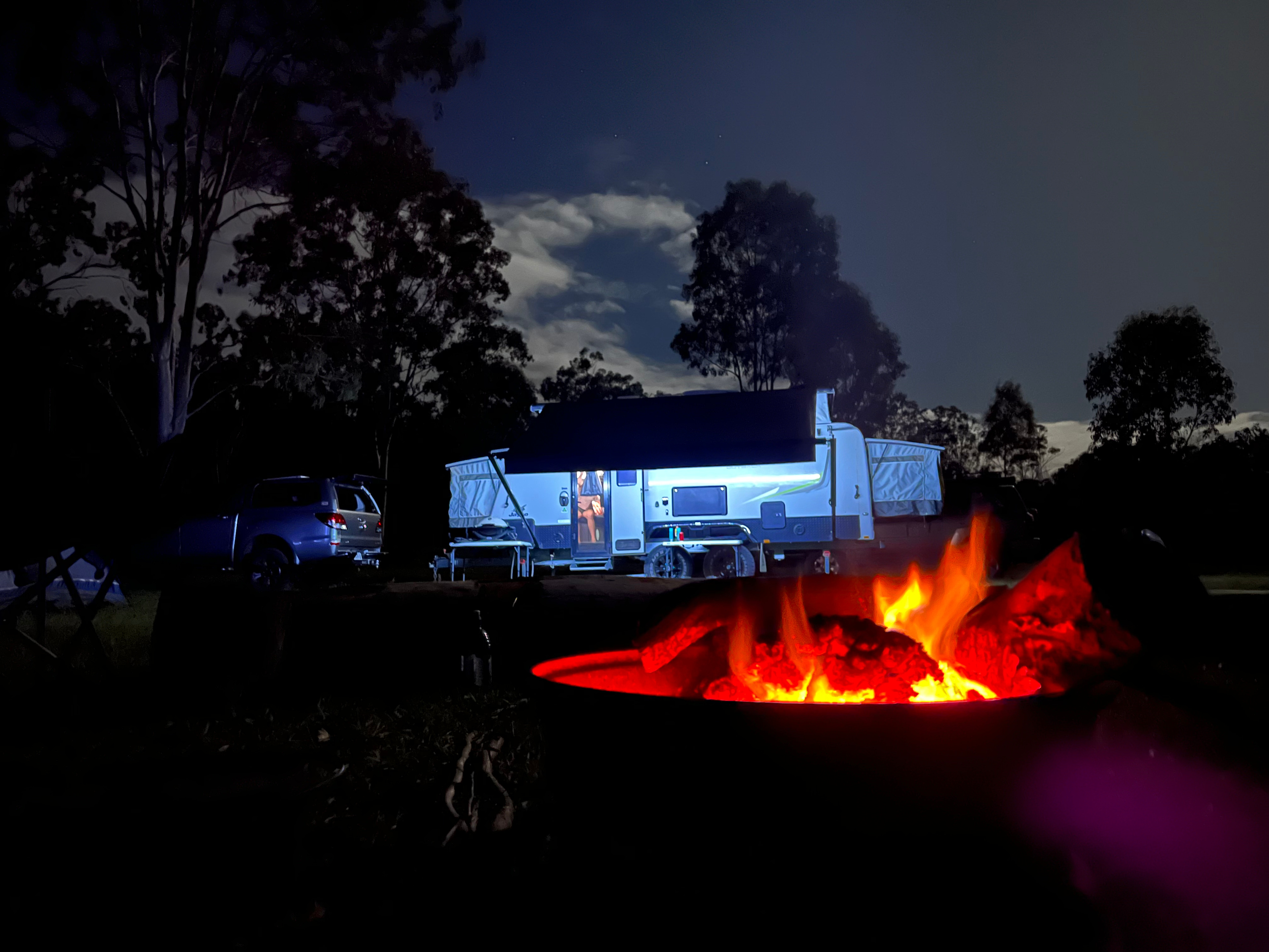 Beelbi Creek Stop & Stay