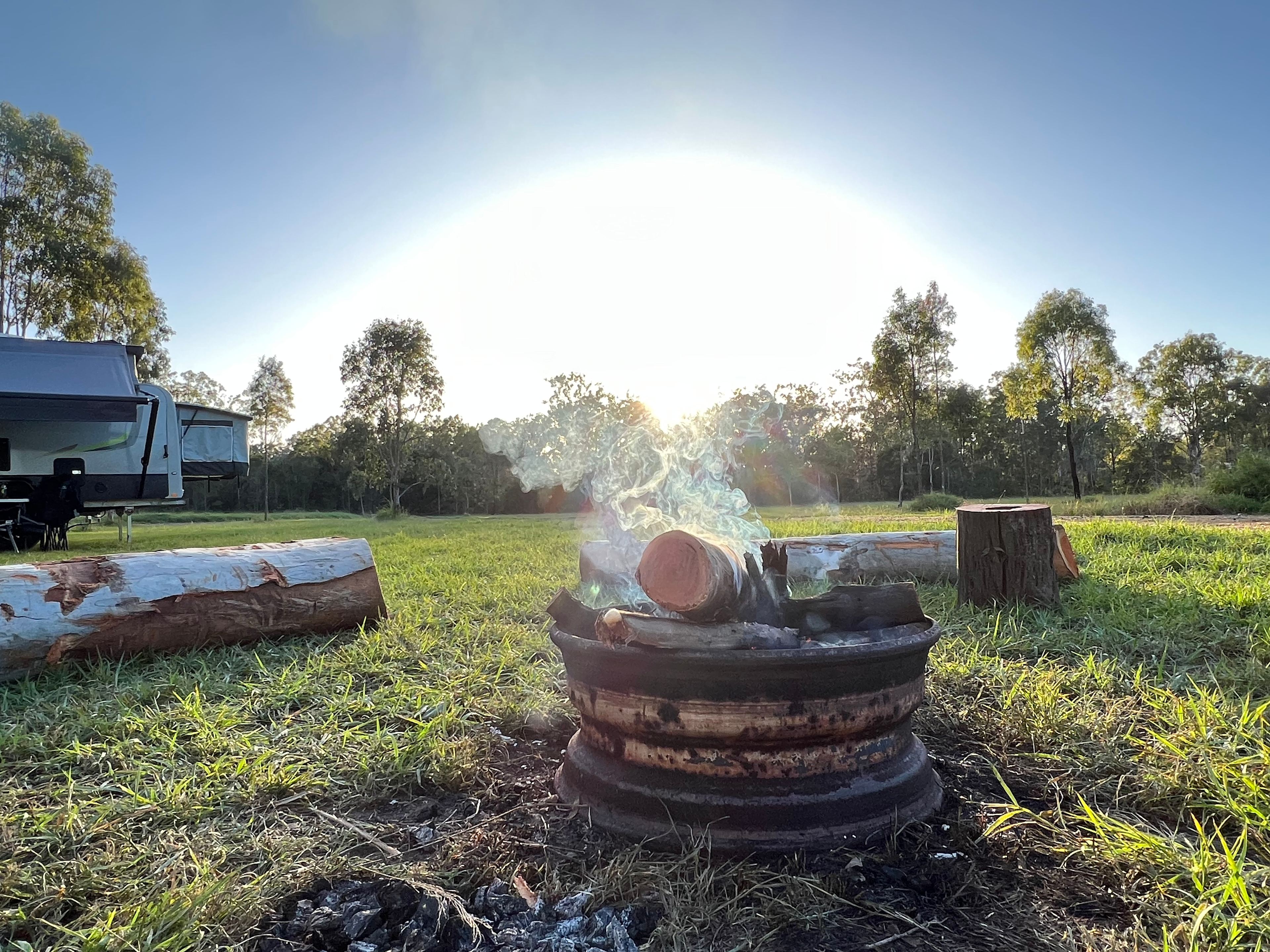 Beelbi Creek Stop & Stay