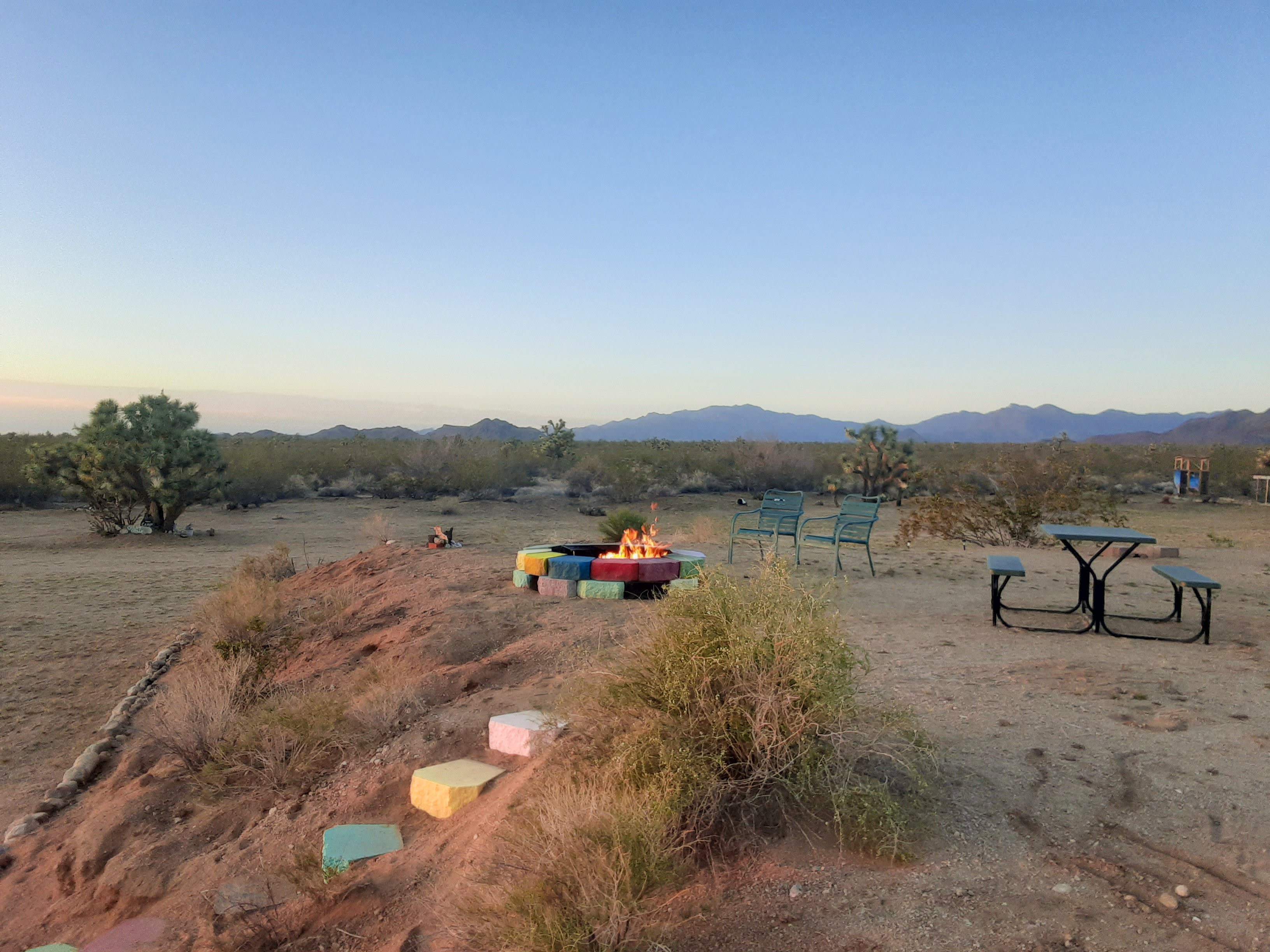 Magic in the Mohave