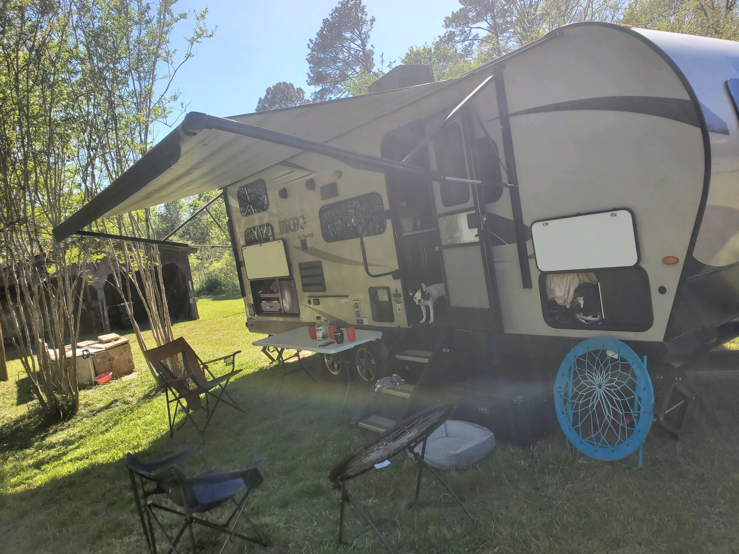 20 acres for Private RV Camping