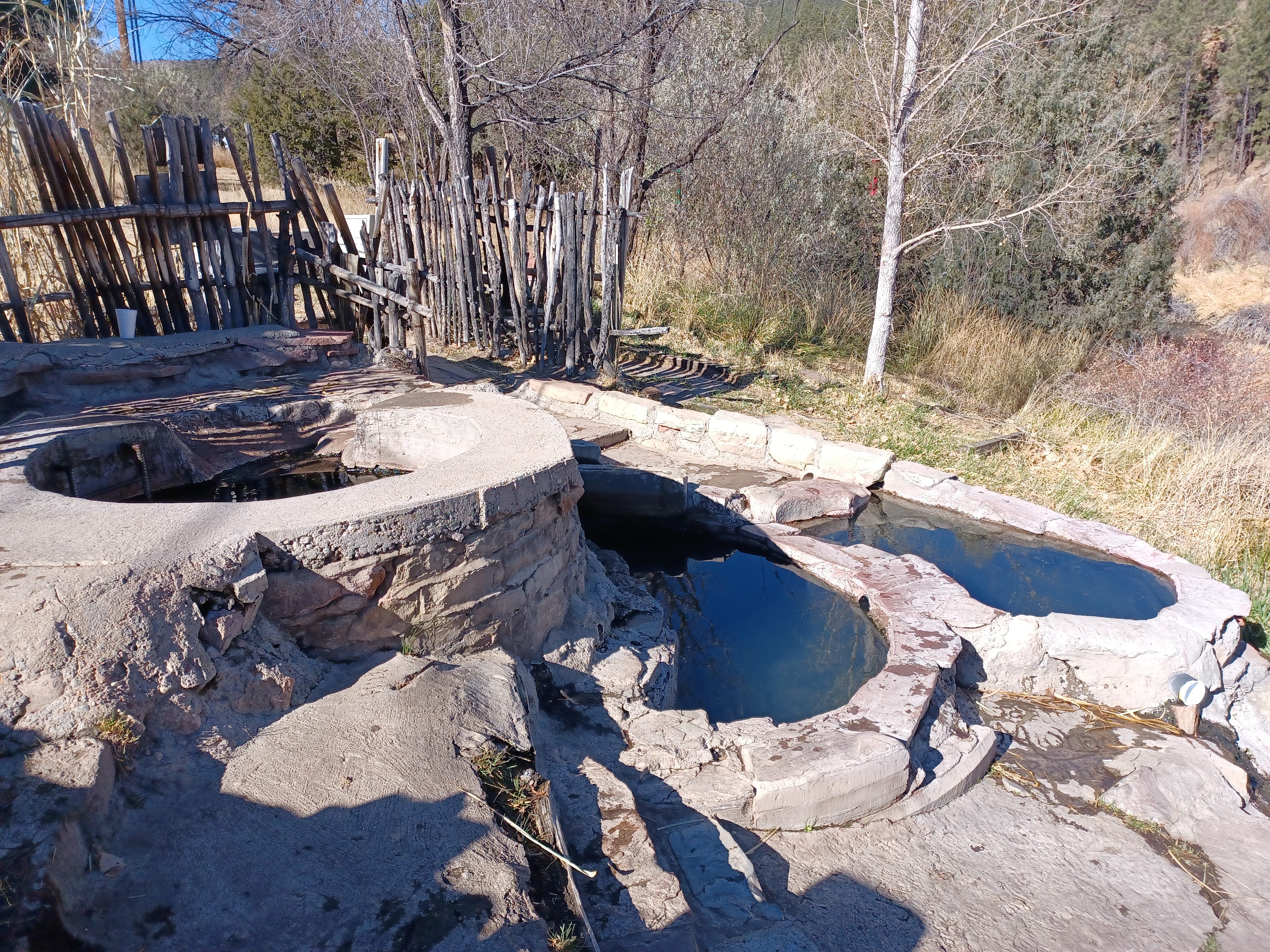Montezumas Hidden Arts Land