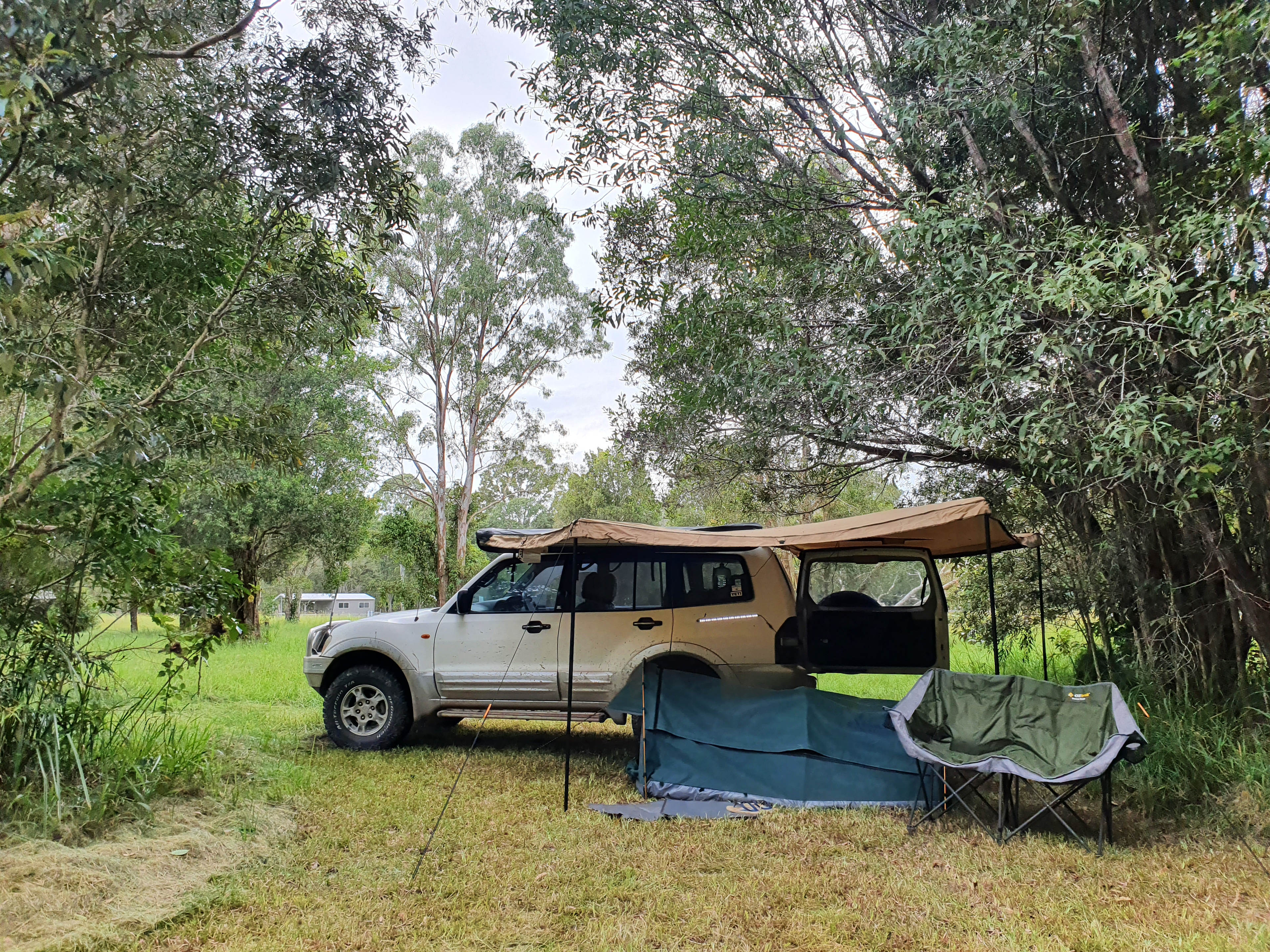 Silverview Escapes Tinbeerwah