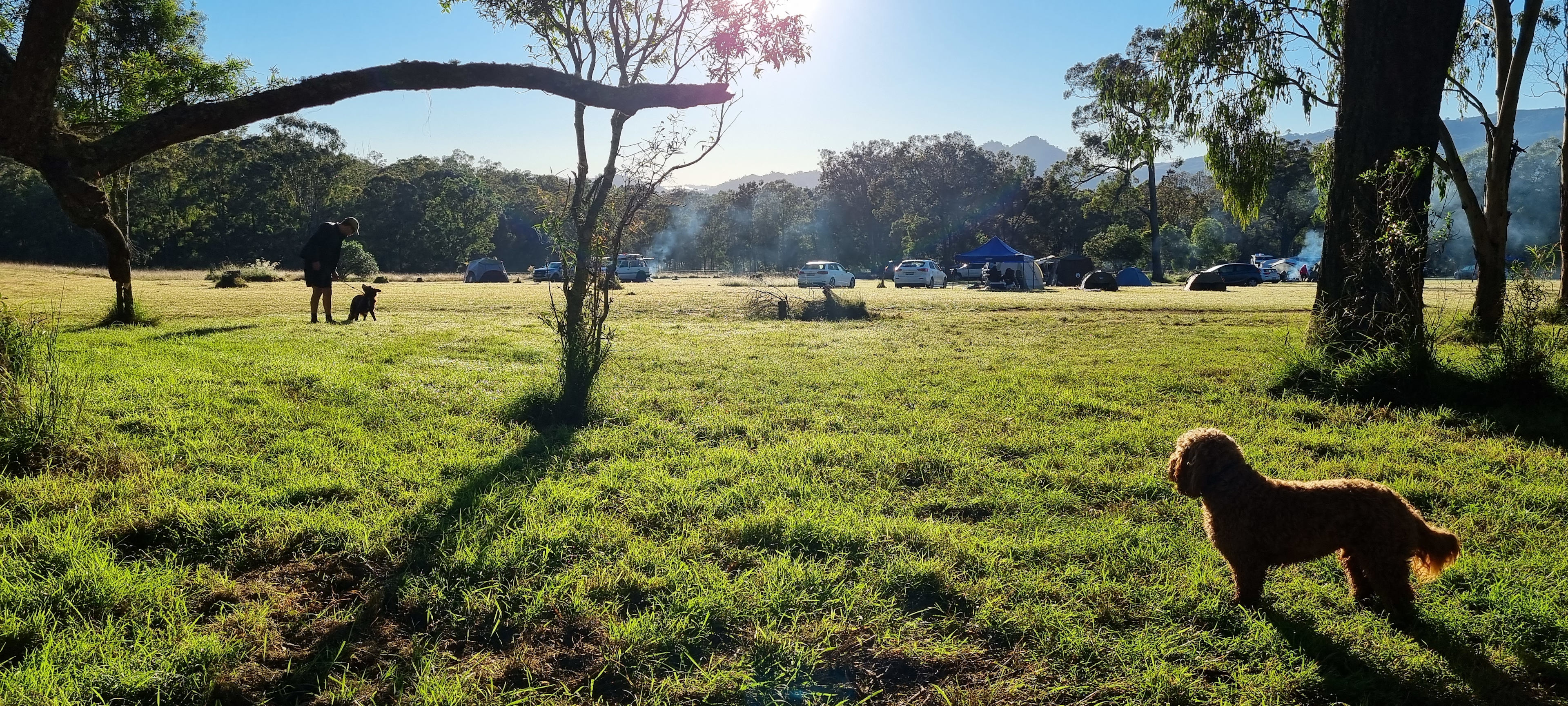 Maiden Jewel Camping Wingen