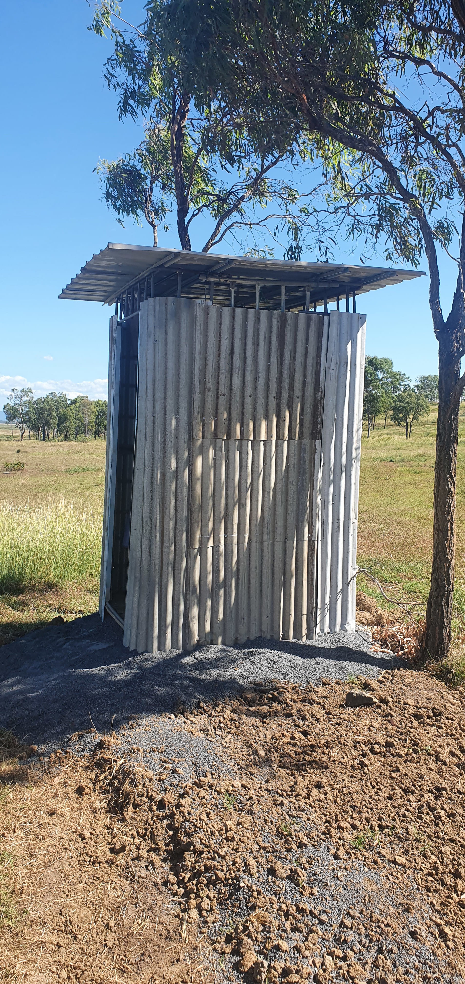 Take-A-Break Bush Camp