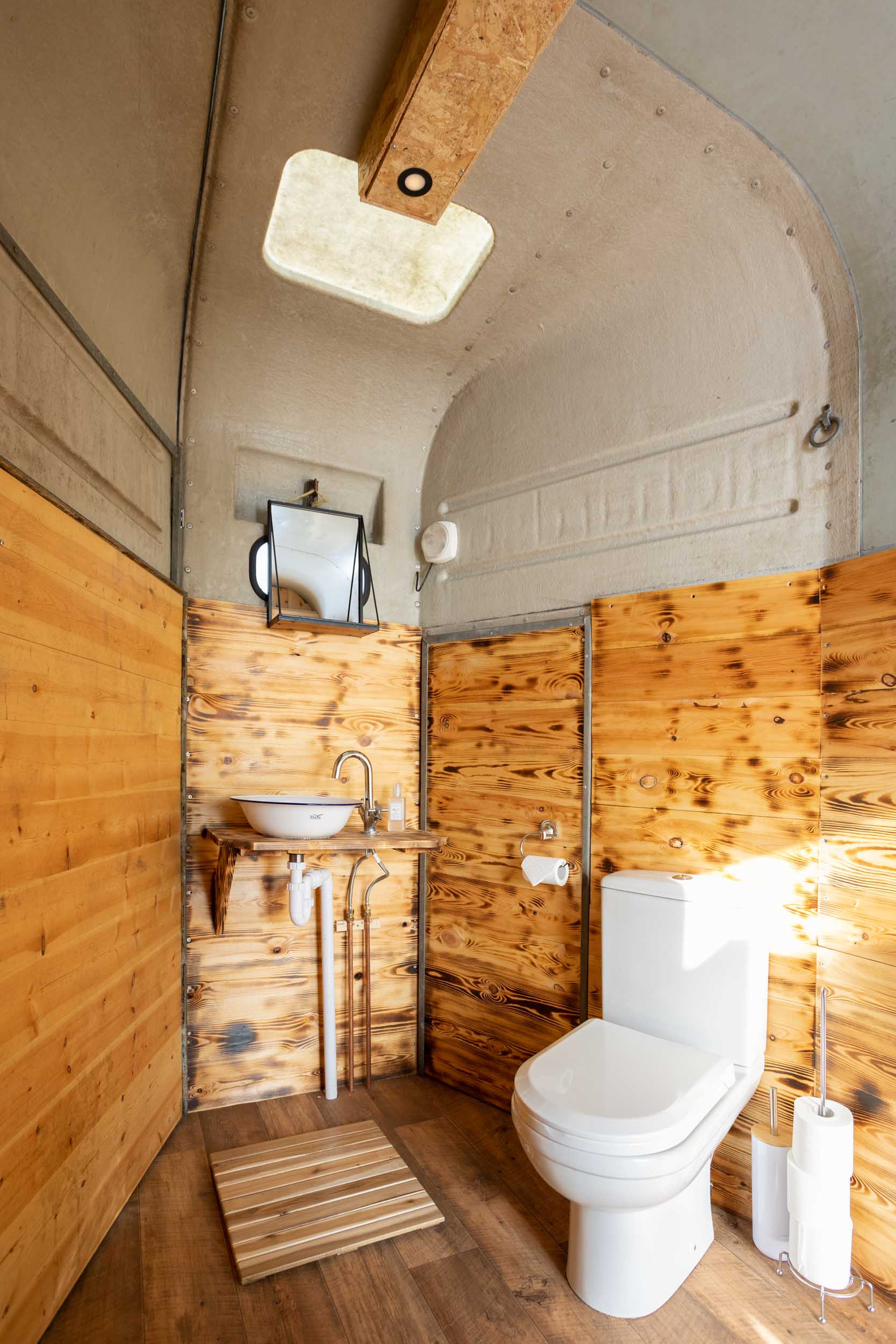 Bamburgh Under Canvas