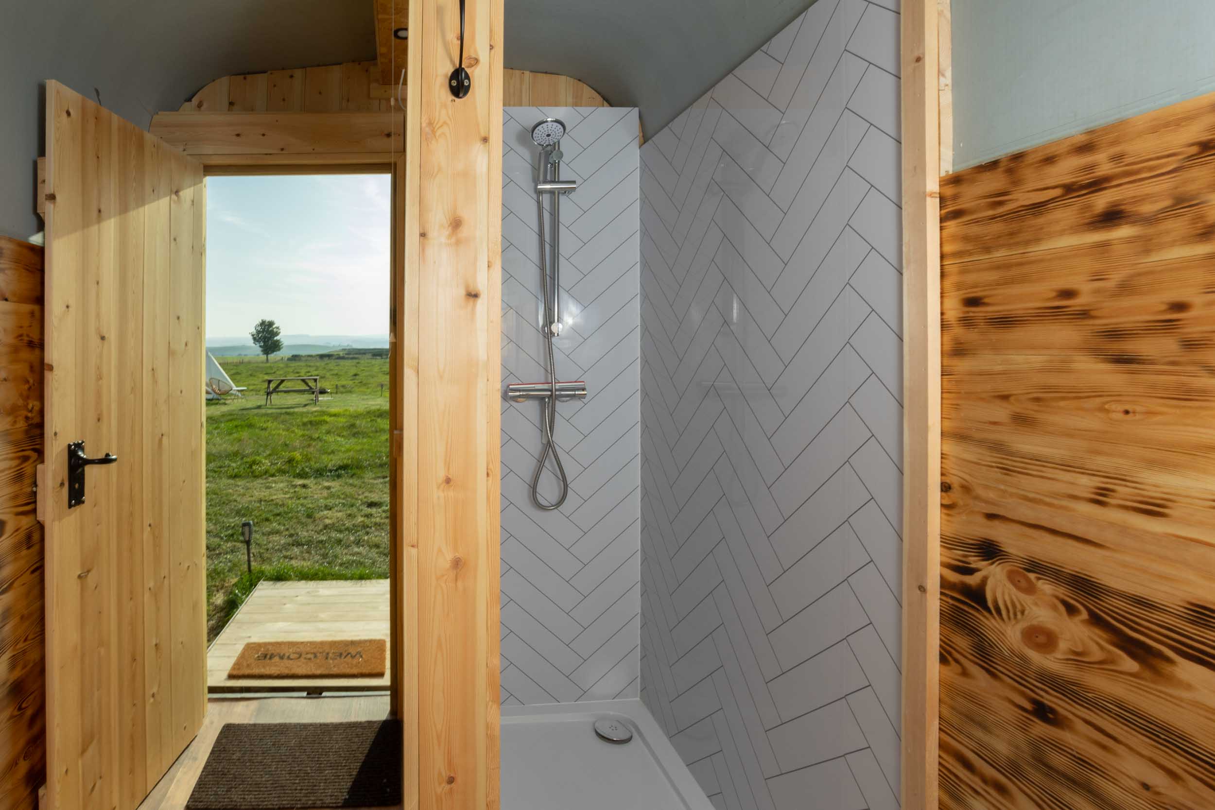 Bamburgh Under Canvas