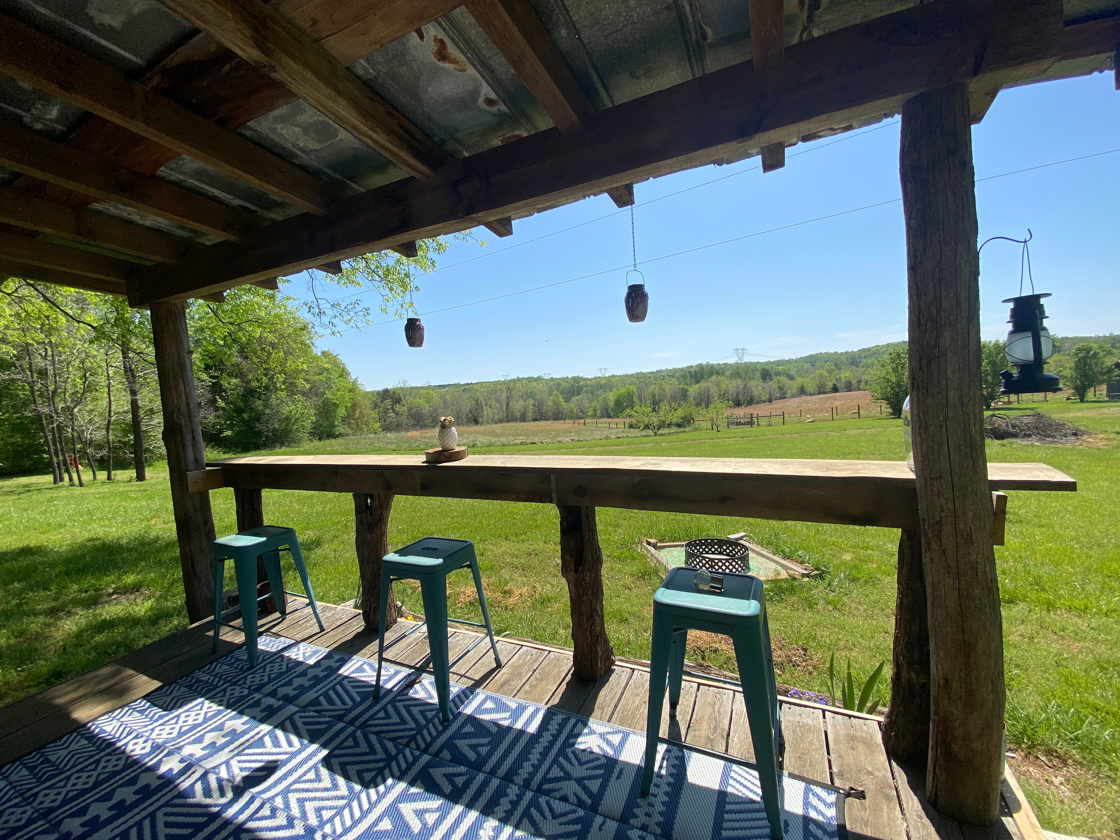 The best spot to enjoy your morning coffee