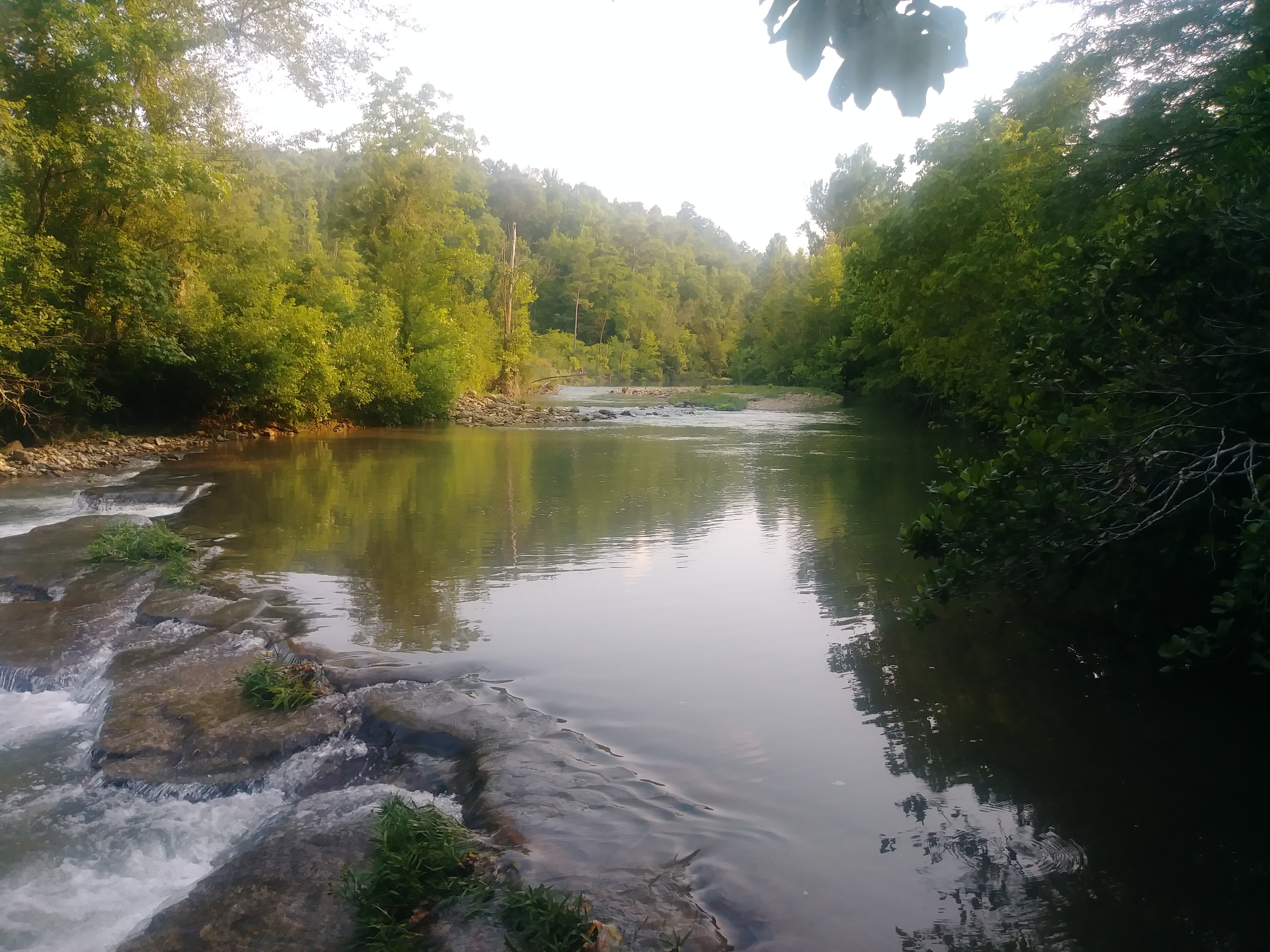 Valley of peace campground
