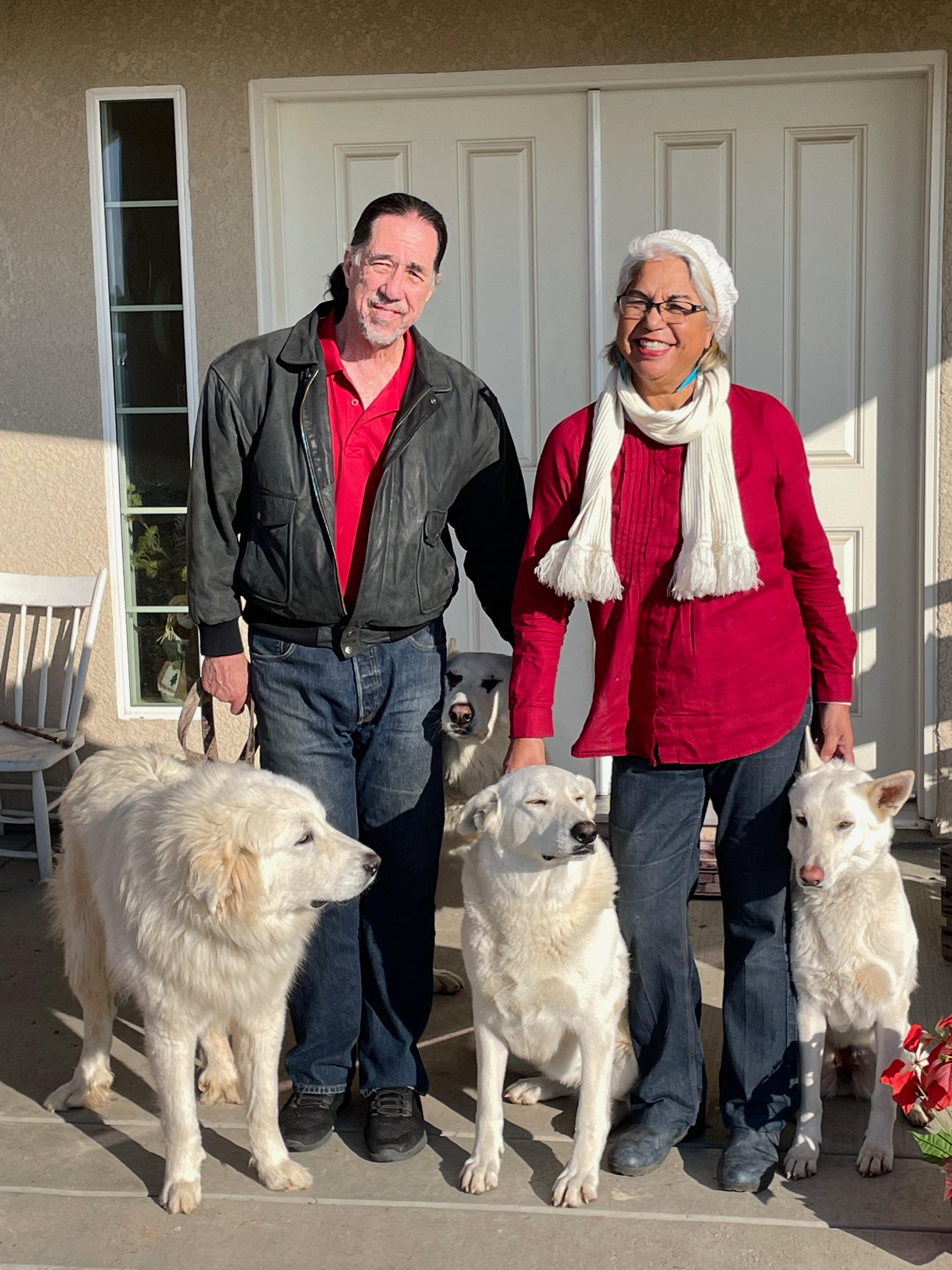 2022 A and M at our new home