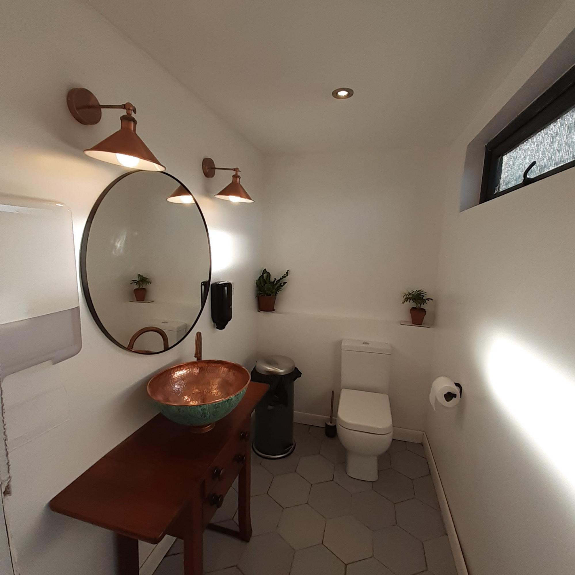 Cider Farm Orchard Campsite