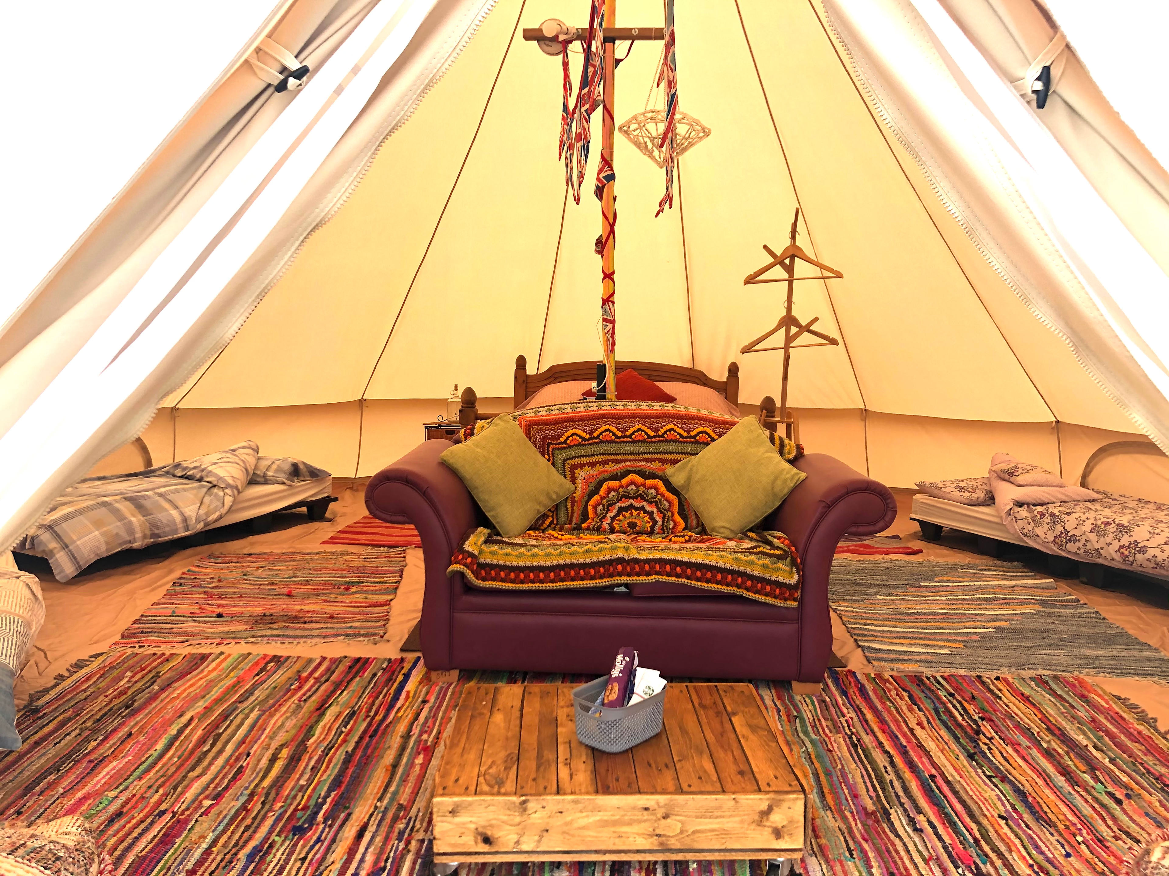 Springfield Farm Campsite