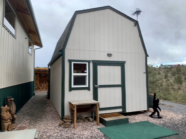 Steelhead Falls Retreat