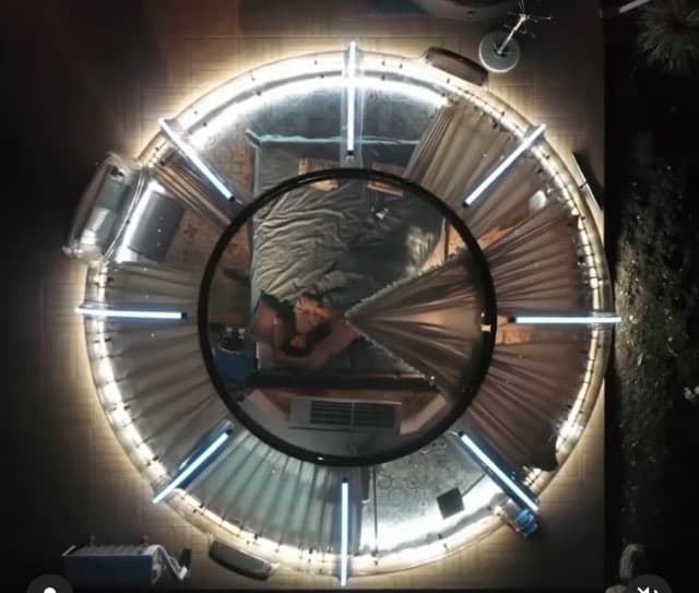 STAR GAZING BUBBLE HOTEL