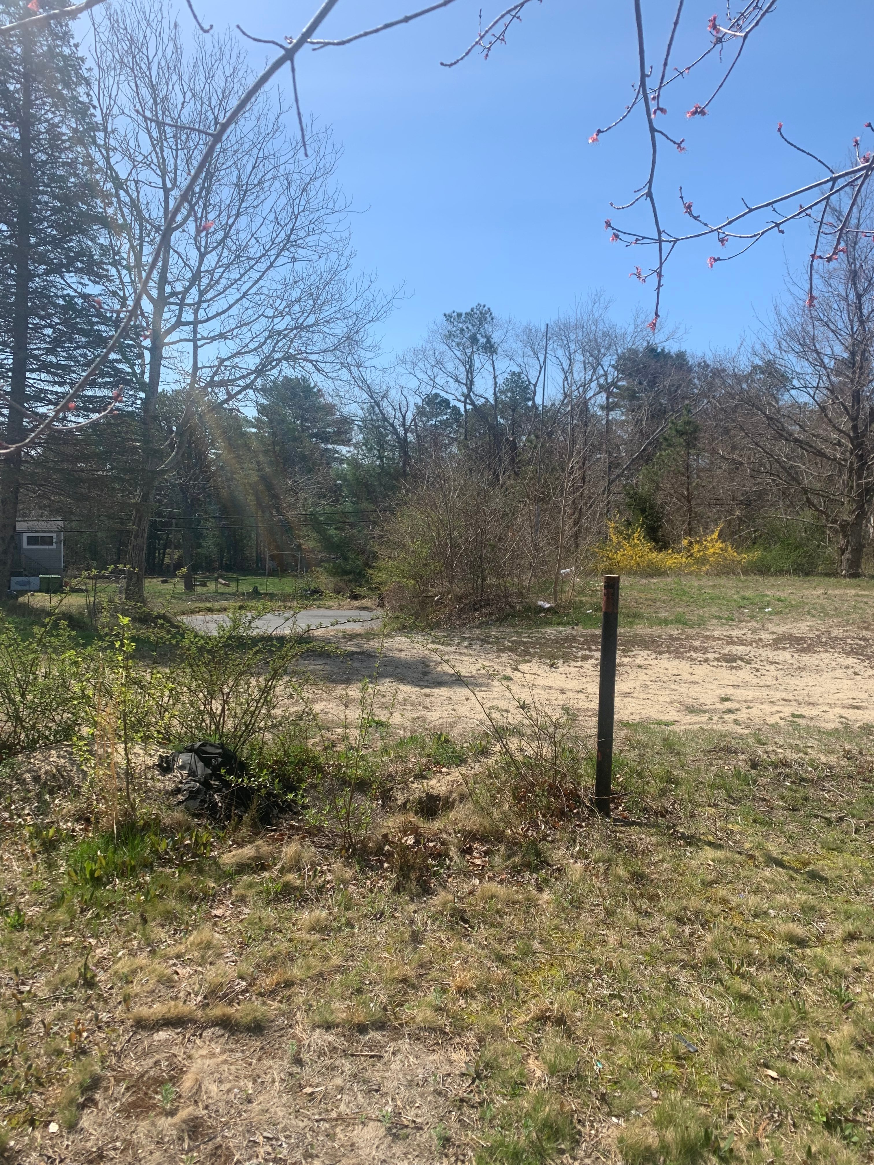 Plymouth Camping Spot