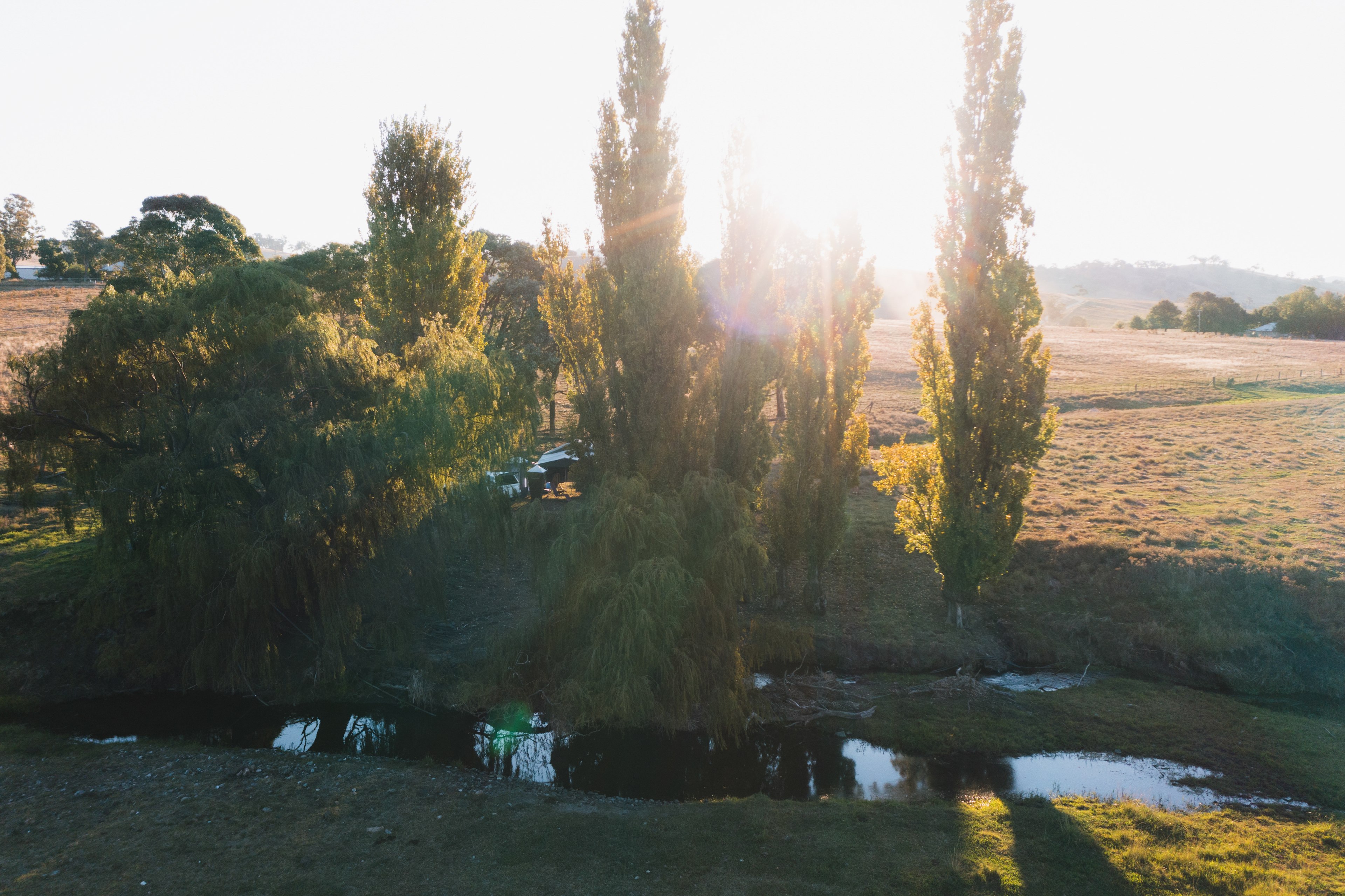 Brooklyn Springs Farm Escape