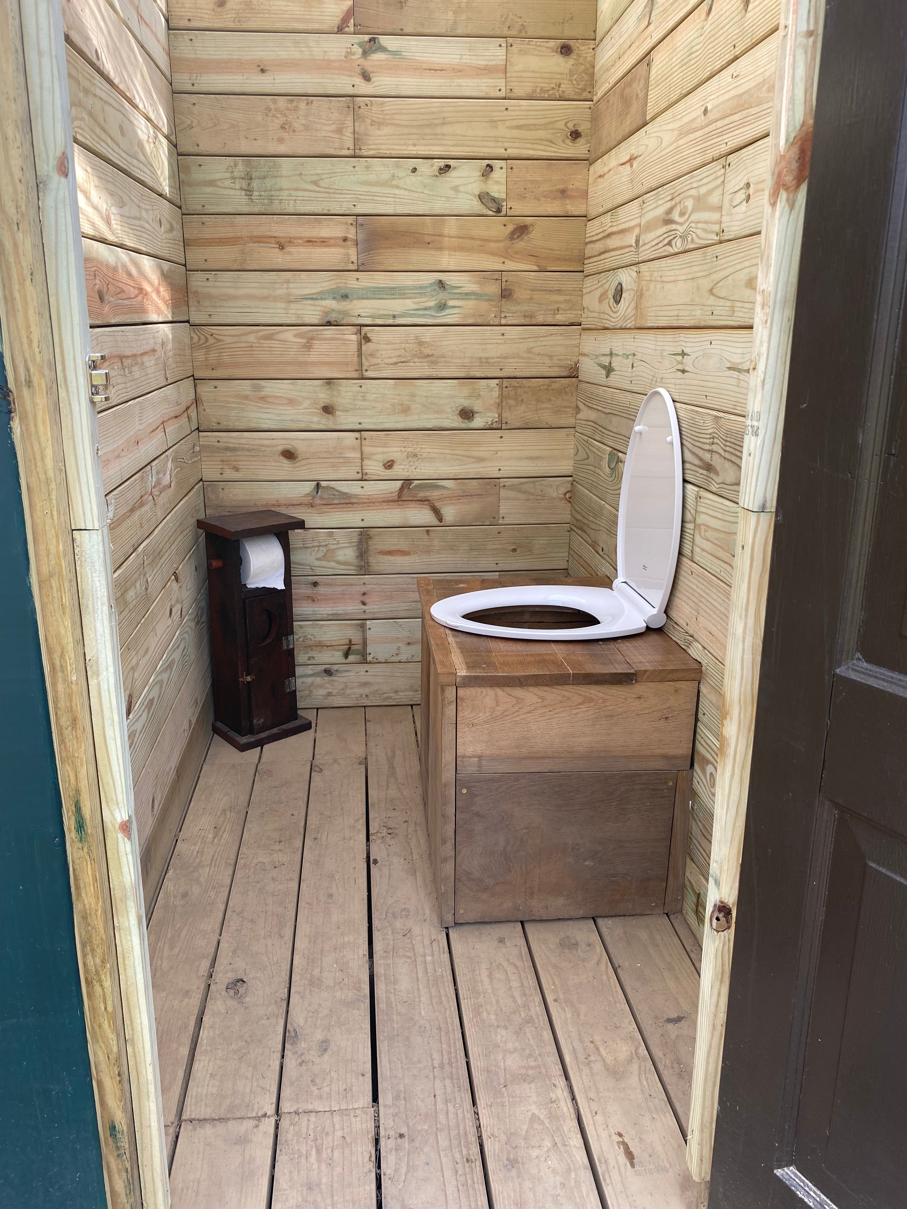 Composting Toilet