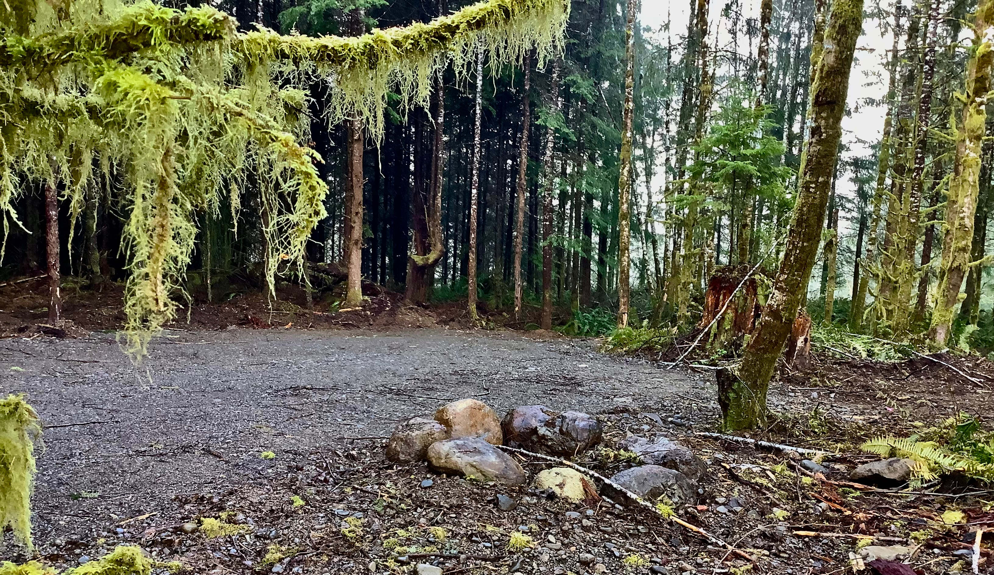 Olympic Adventure Campground