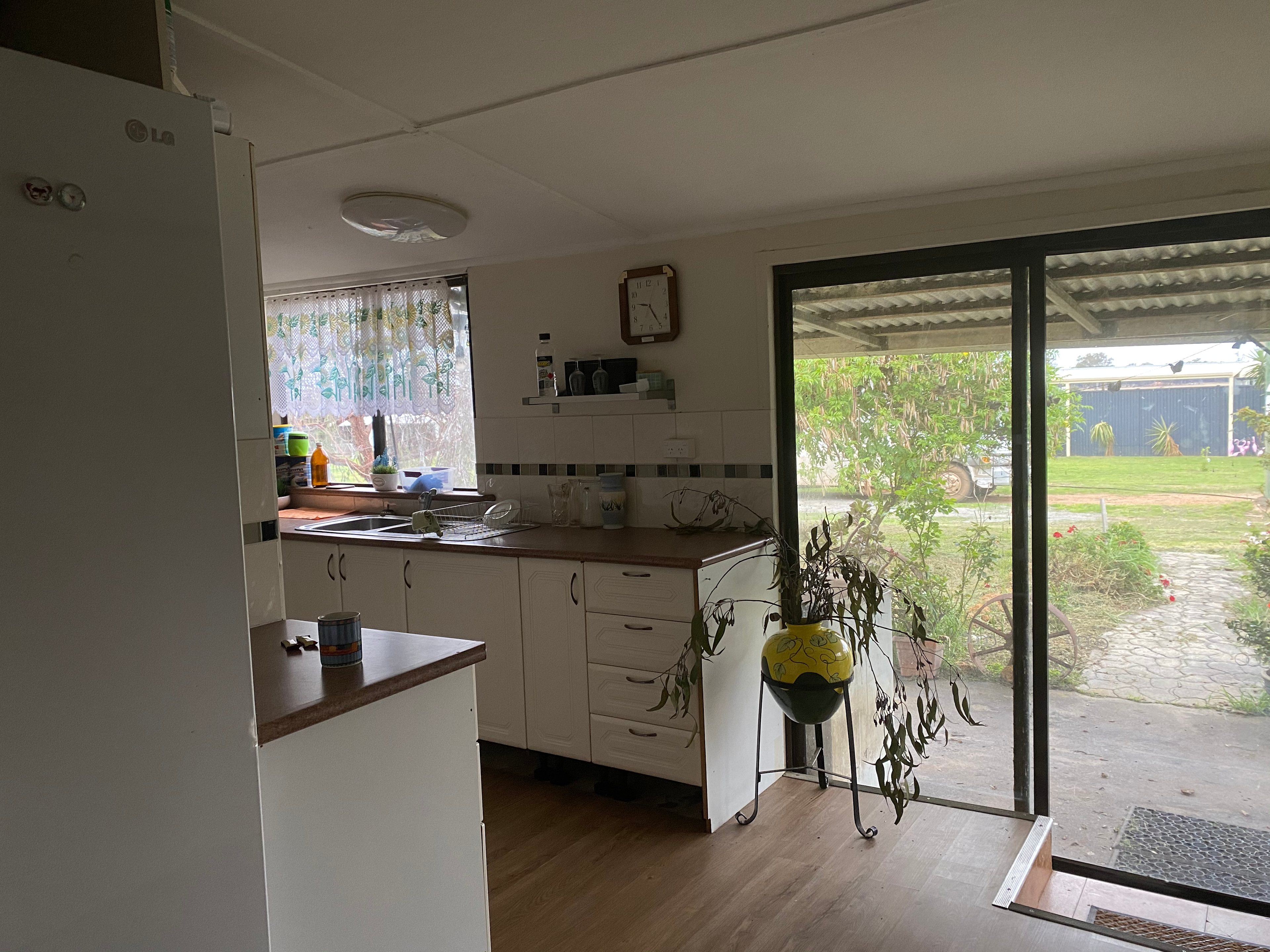 “Clear View” Farmstay and Camping