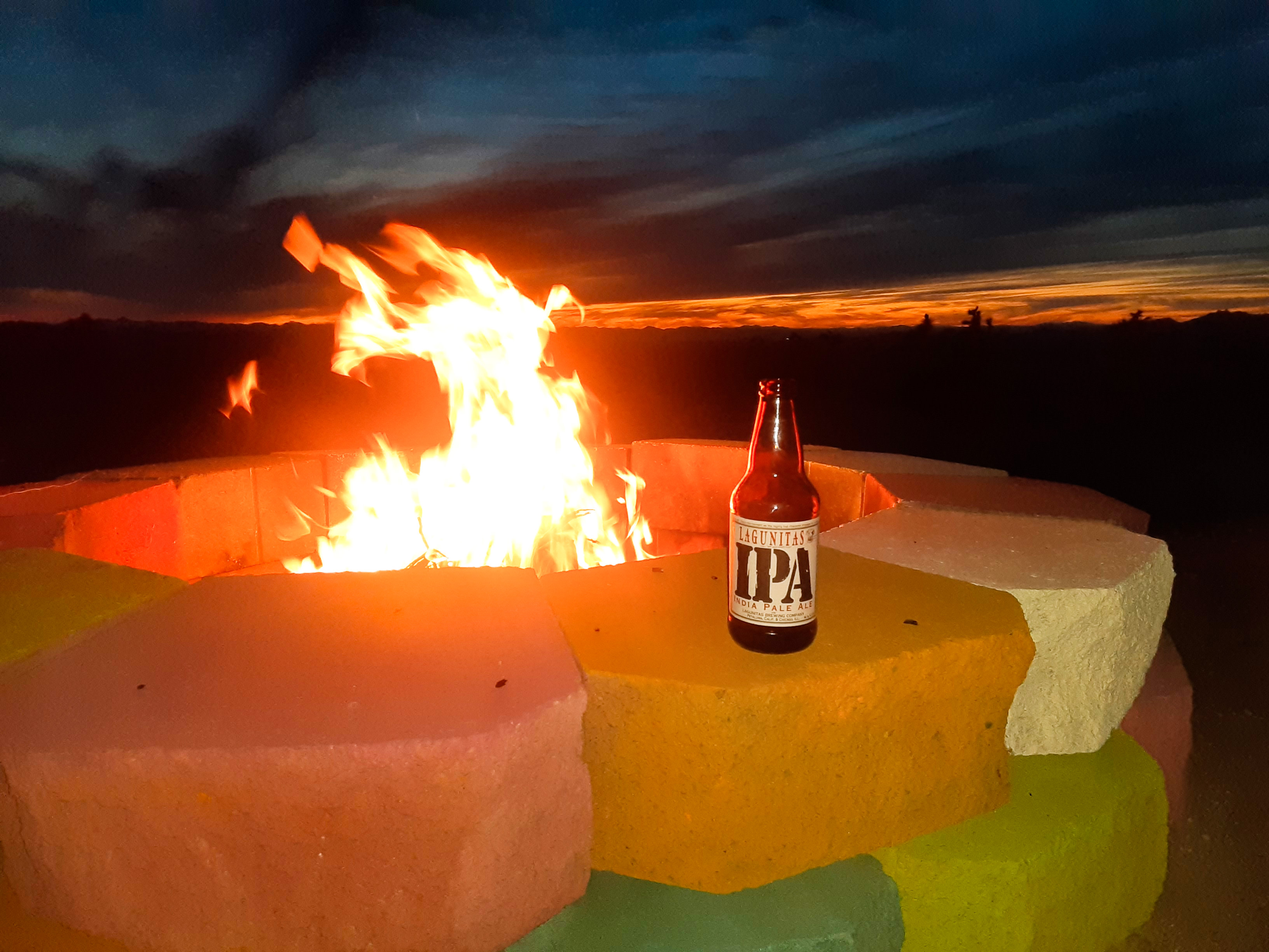 Magic in the Mojave