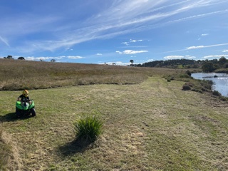 Blue Hole Riverside R&R