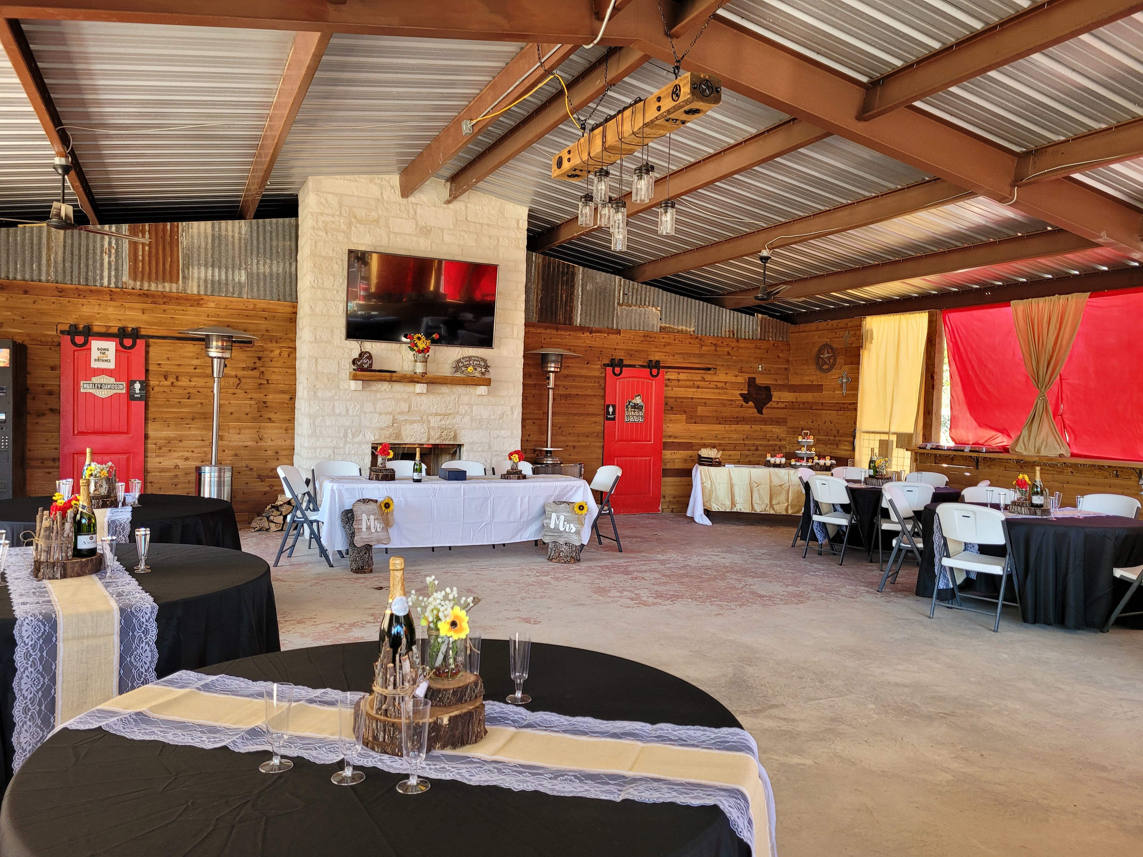 Al's Hideaway – Texas Hill Country