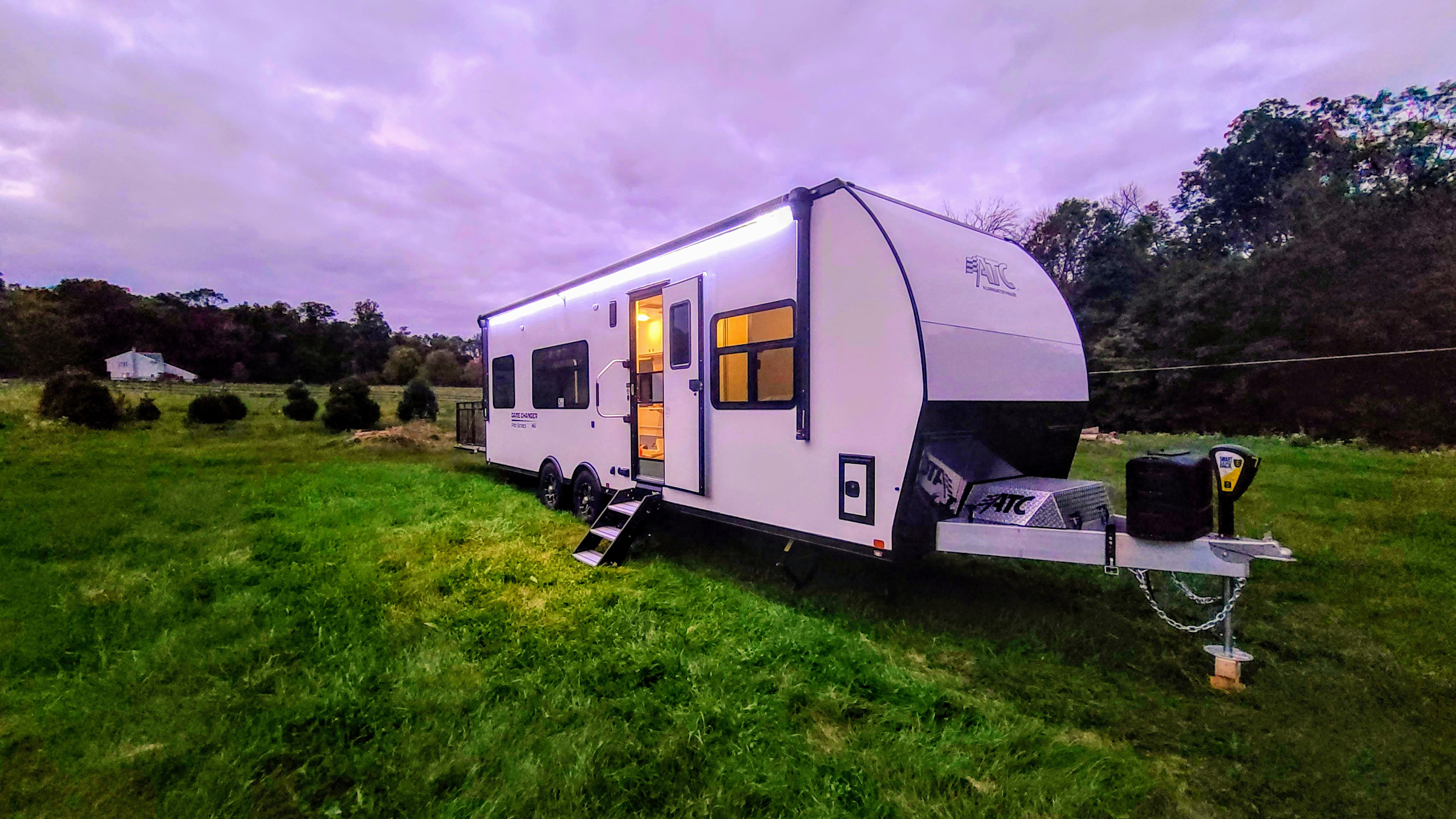 Christmas Tree Farm with Views