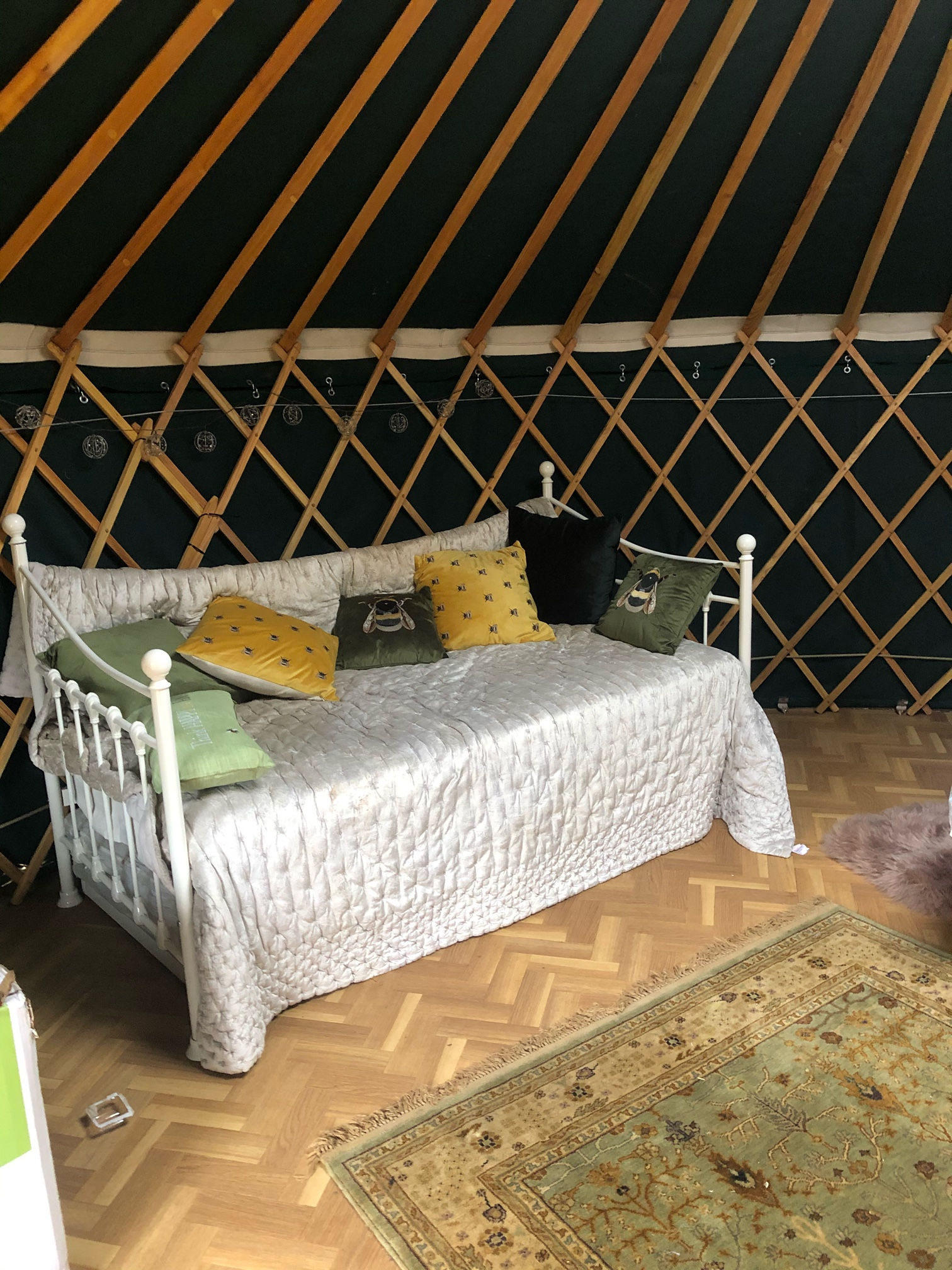 Gurt Yurts