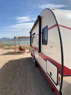 Sandy Beach