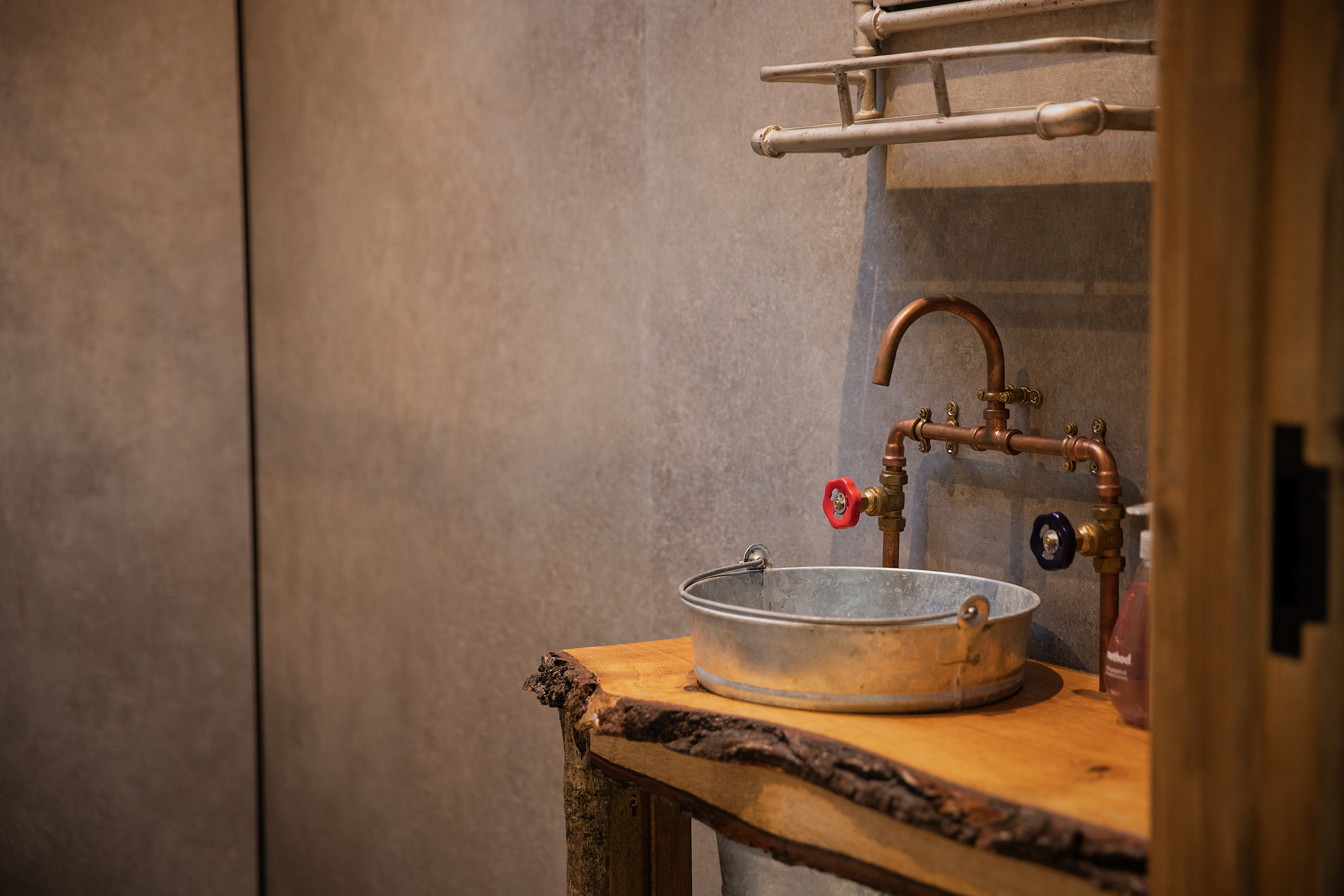 Get Lost In Nature glamping