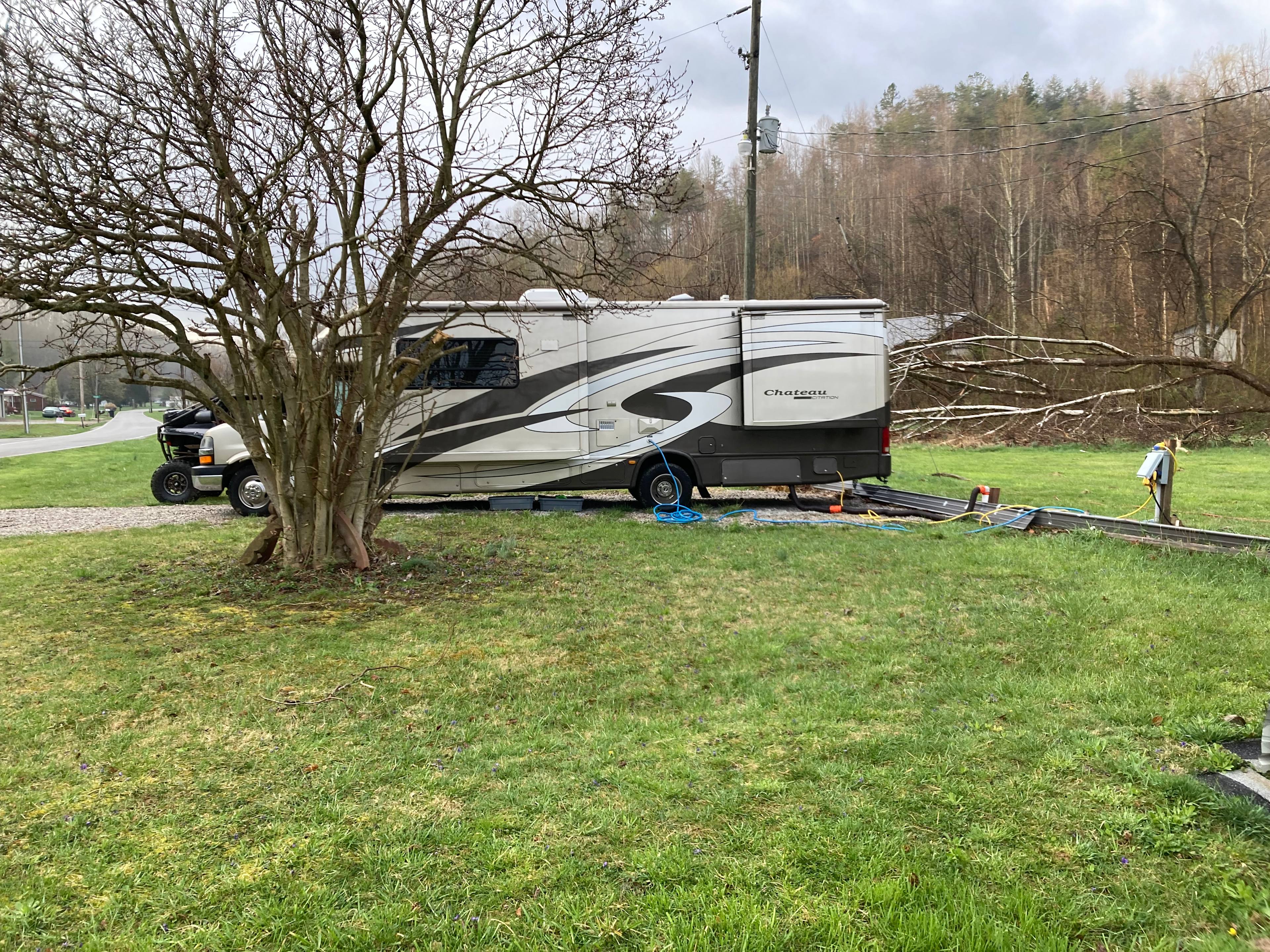 Rush Creek RV Campsite