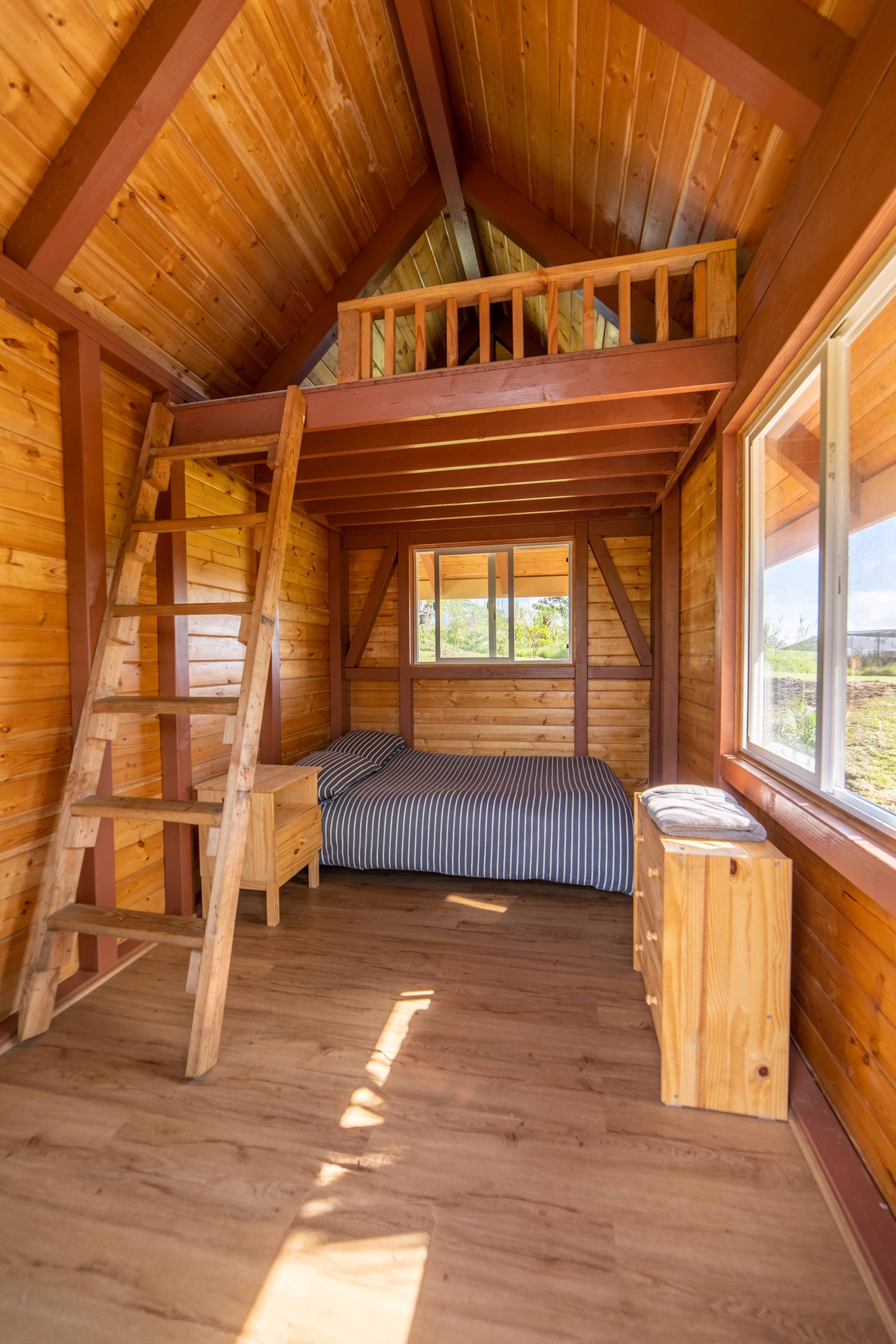 The Kikala Waterfall Lodge