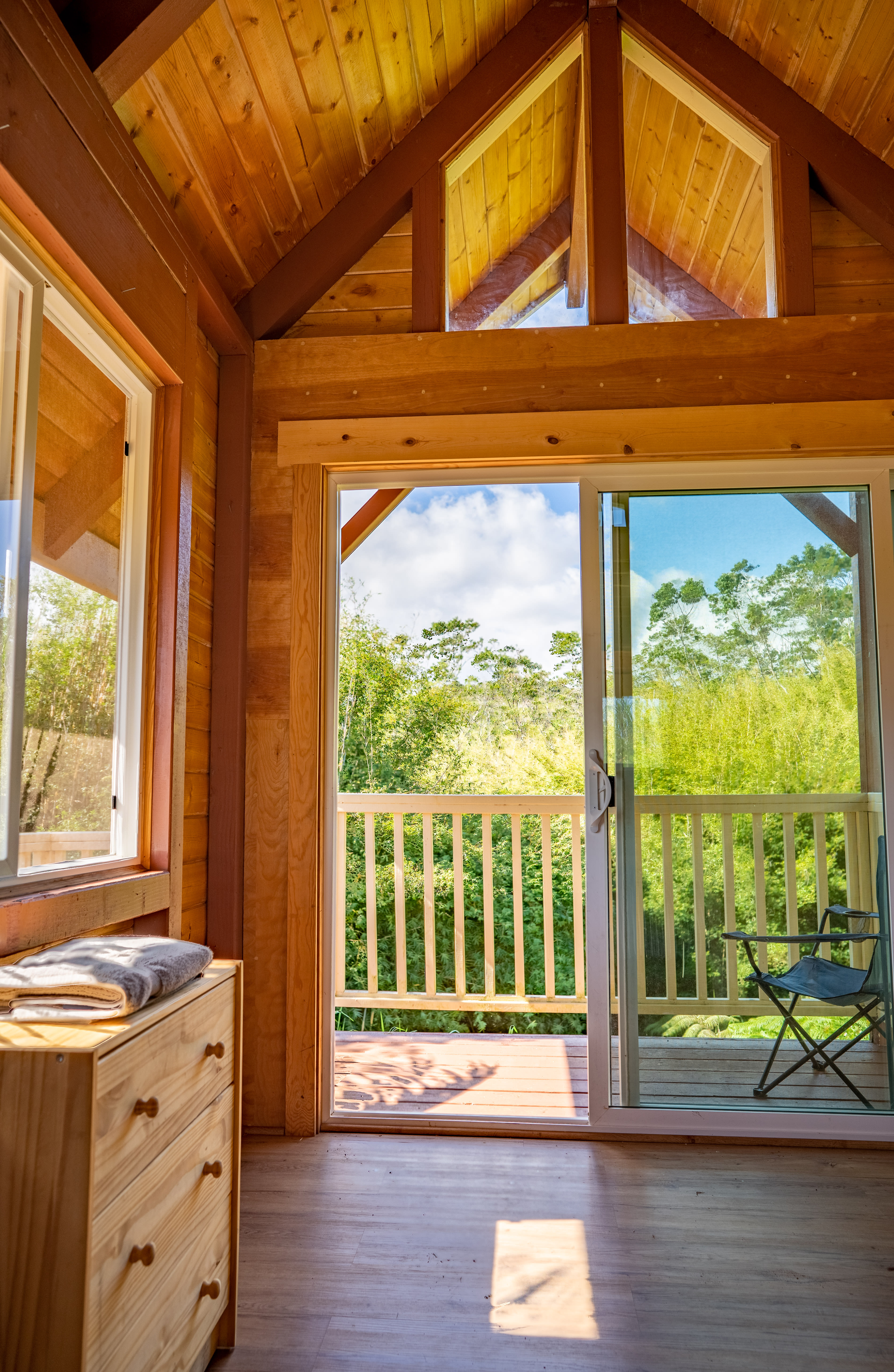 The Kikala Waterfall Lodge