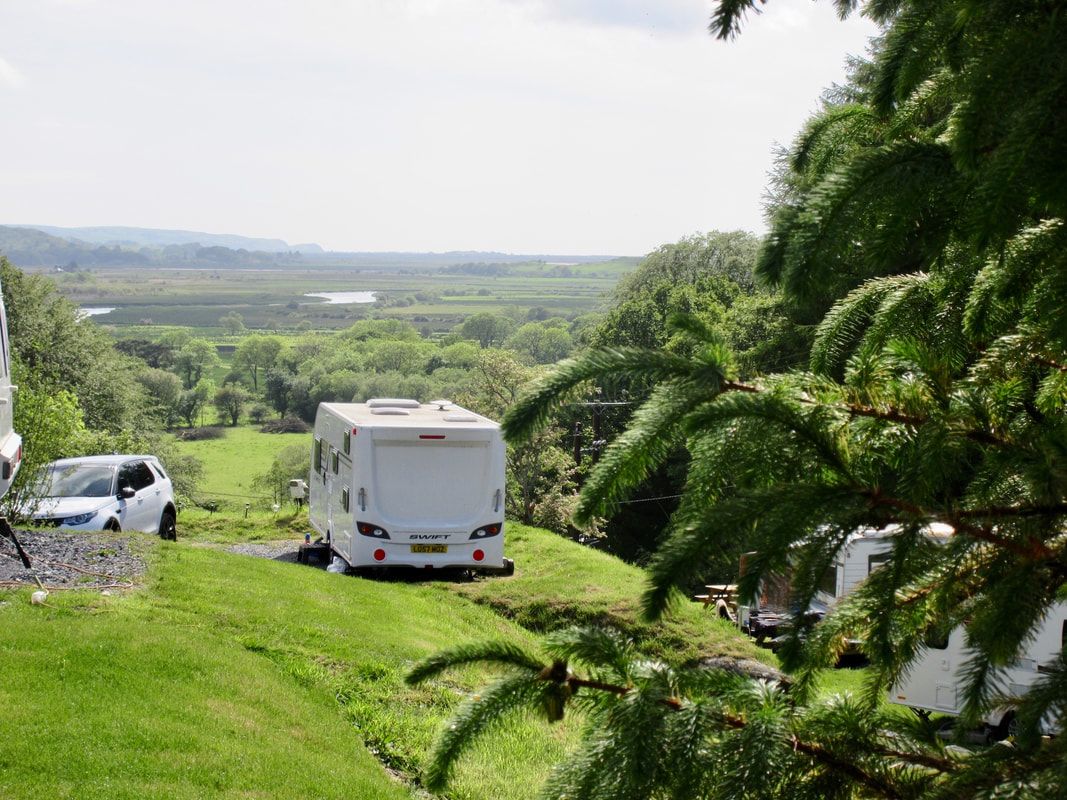 Gwerniago Camping Site