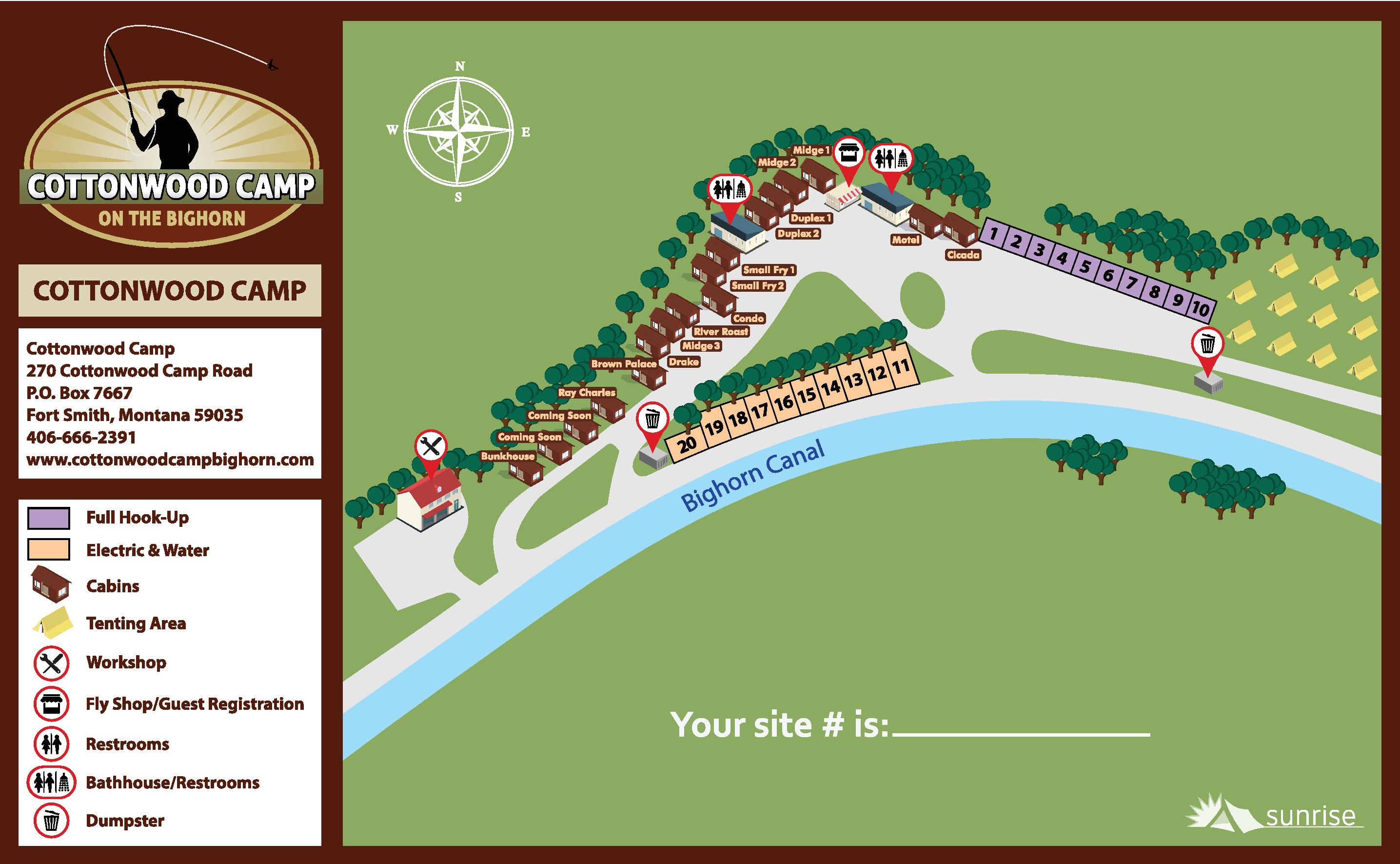 Cottonwood Camp