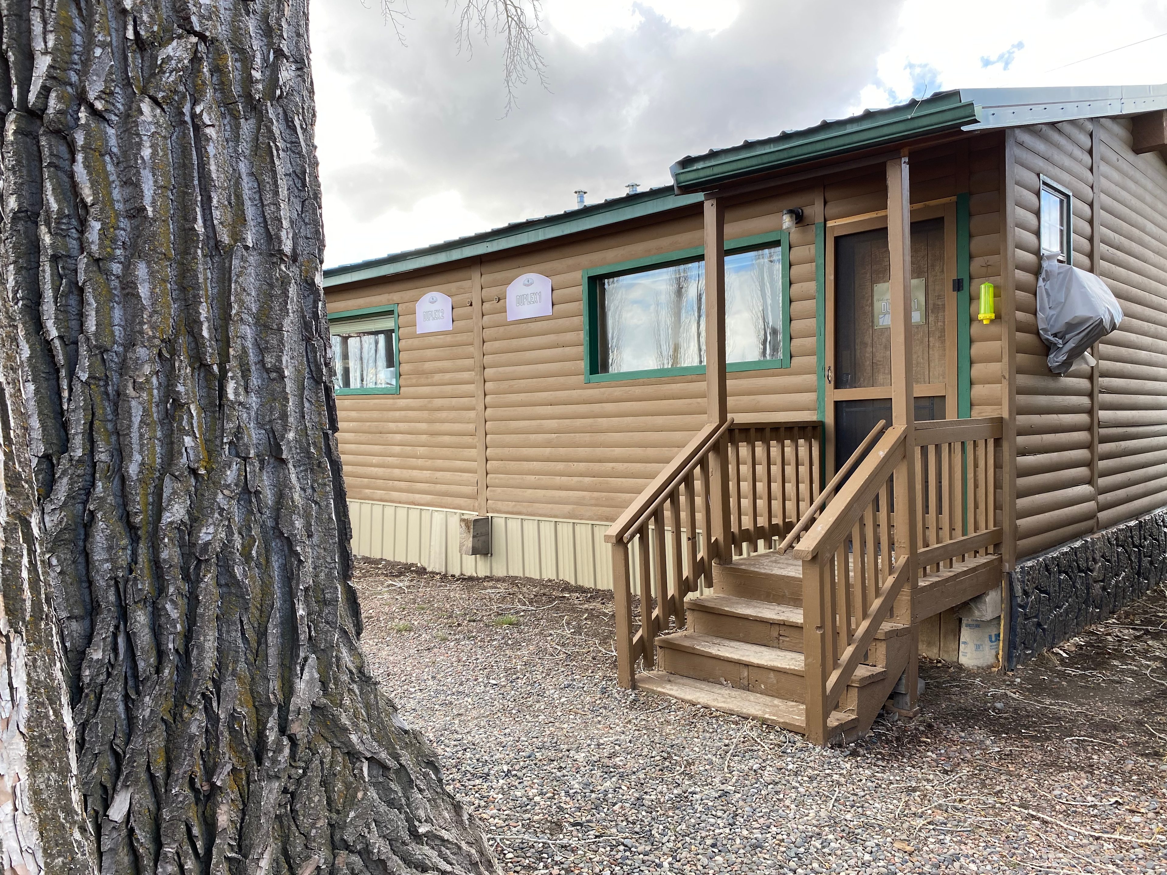 Cottonwood Camp