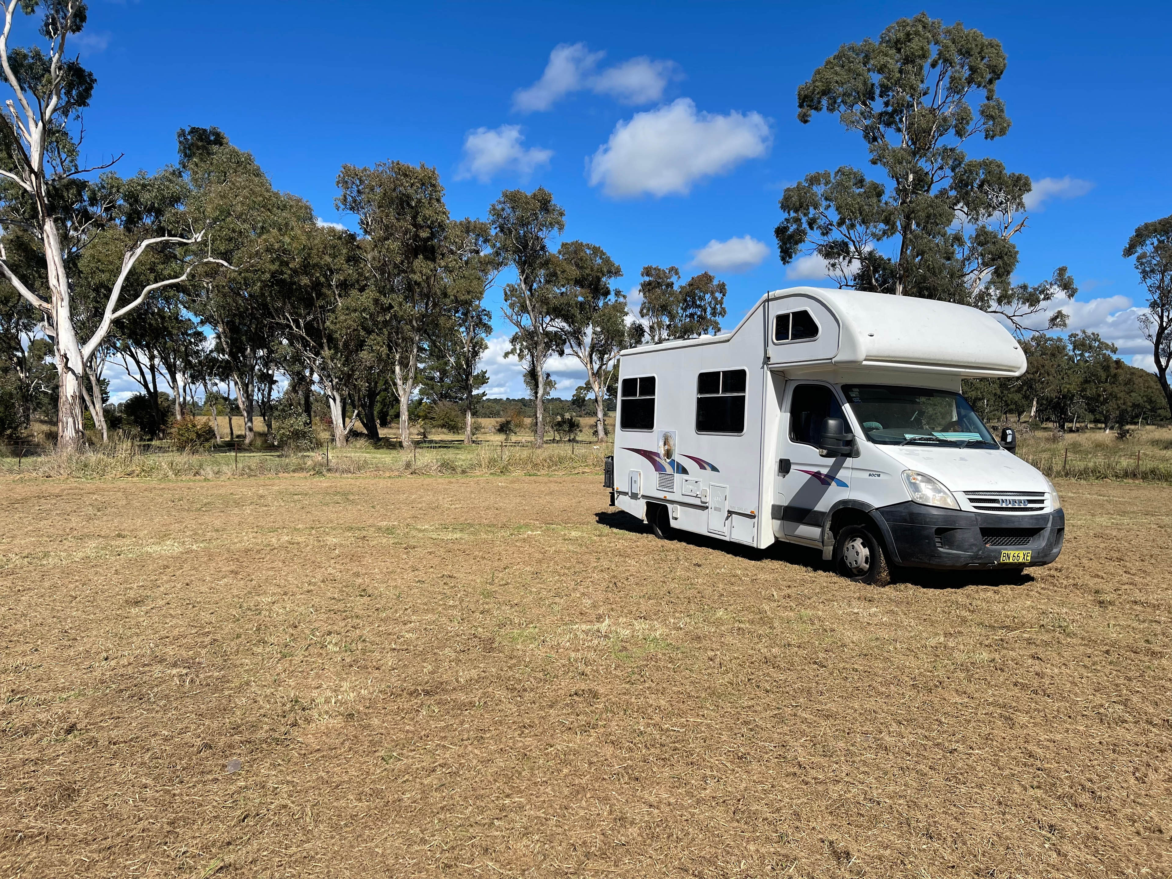 Kentucky Family Campsite