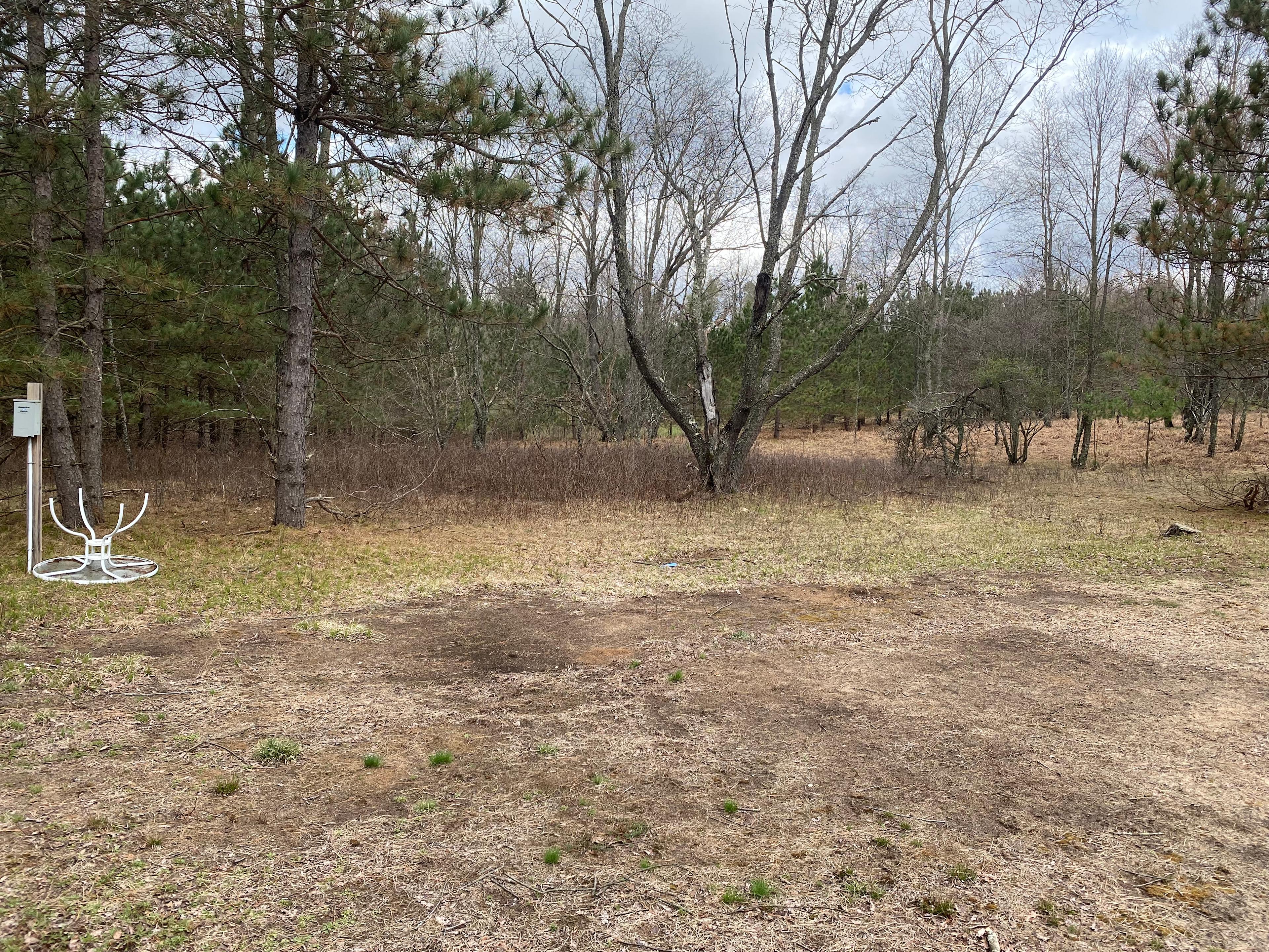 Secluded Campsites