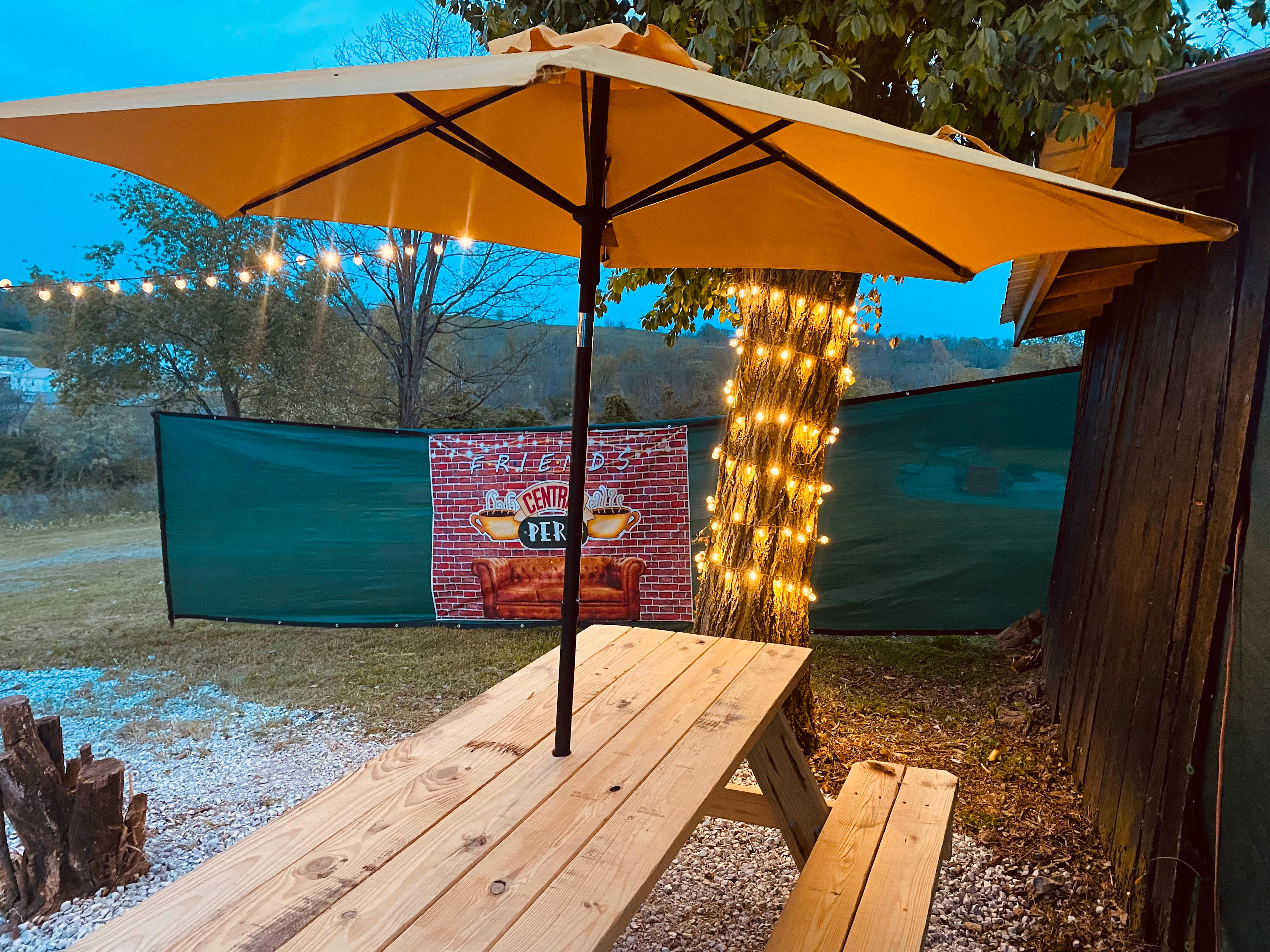 Two Mile Glamping