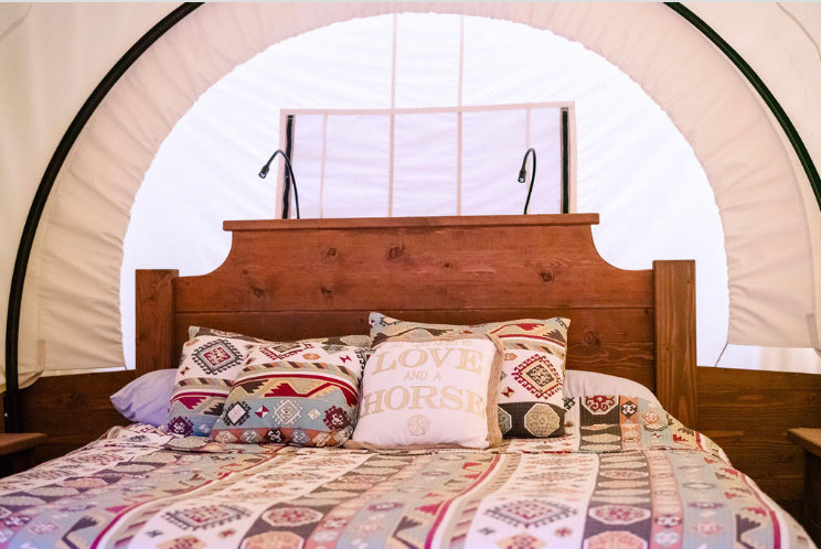 Rustic Sundance Homestead