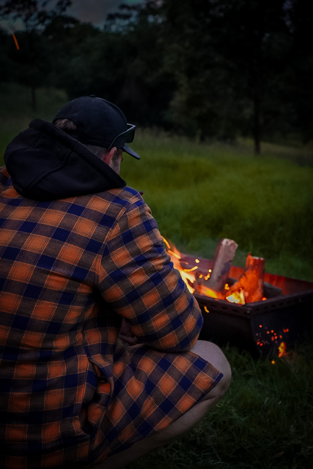 Kingsland Camping Mt. Maroon