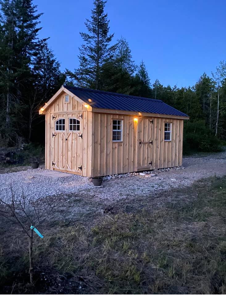 R&R Back Road Country Retreat