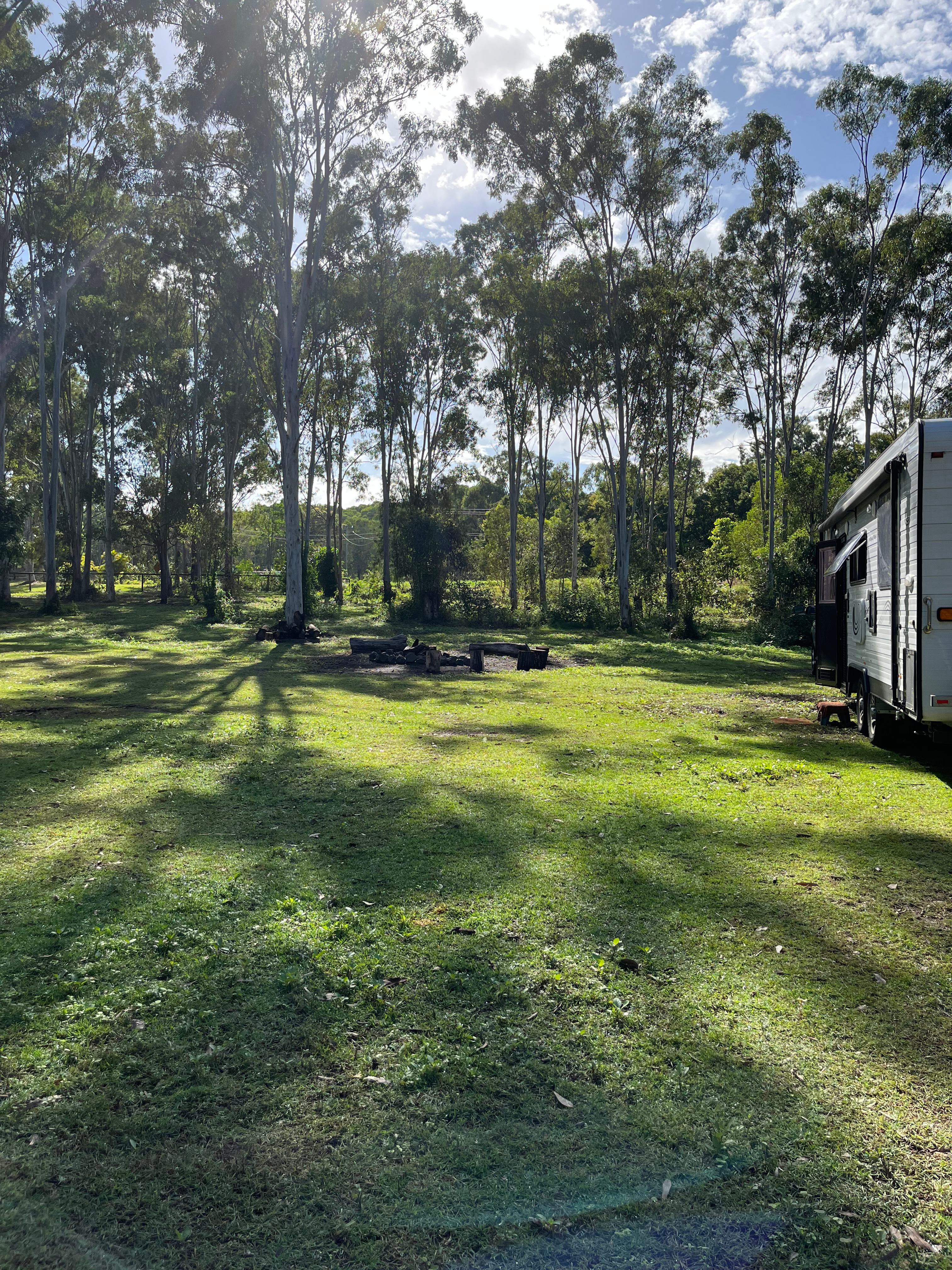 Paperbark Camp & Farm Stay