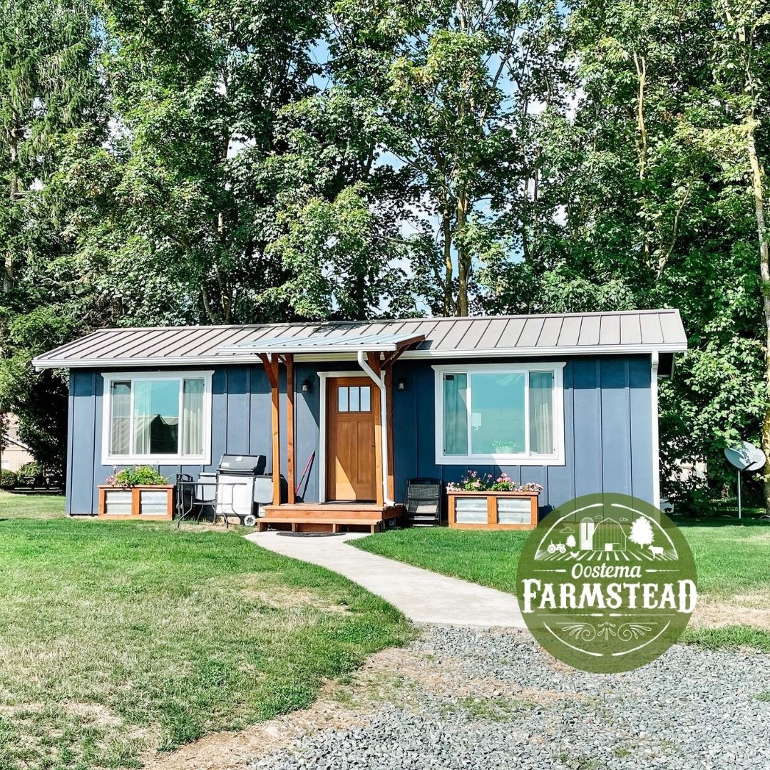 Oostema Farmstead Campsites