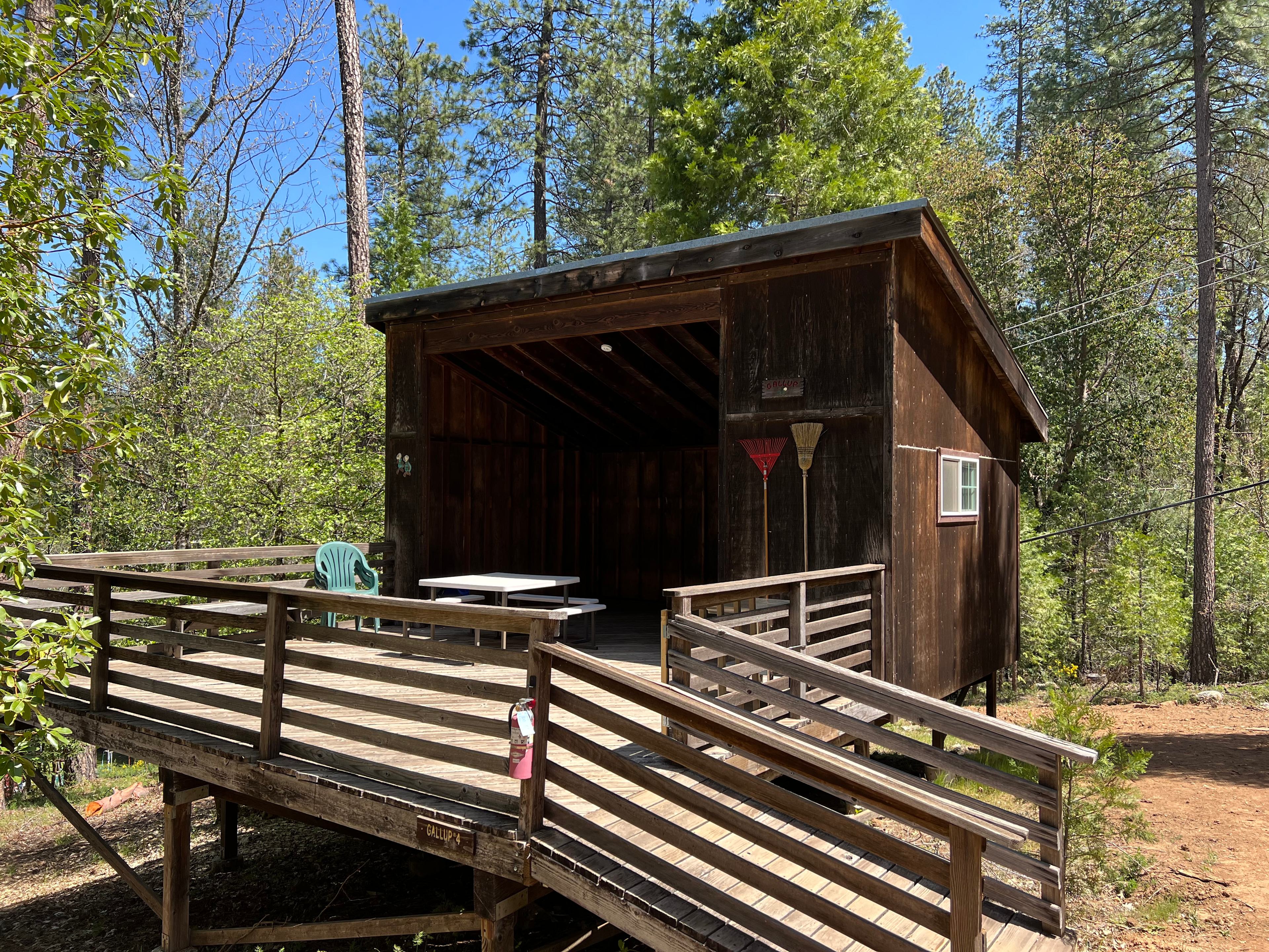 Best camping in Plumas Eureka State Park, CA 2025