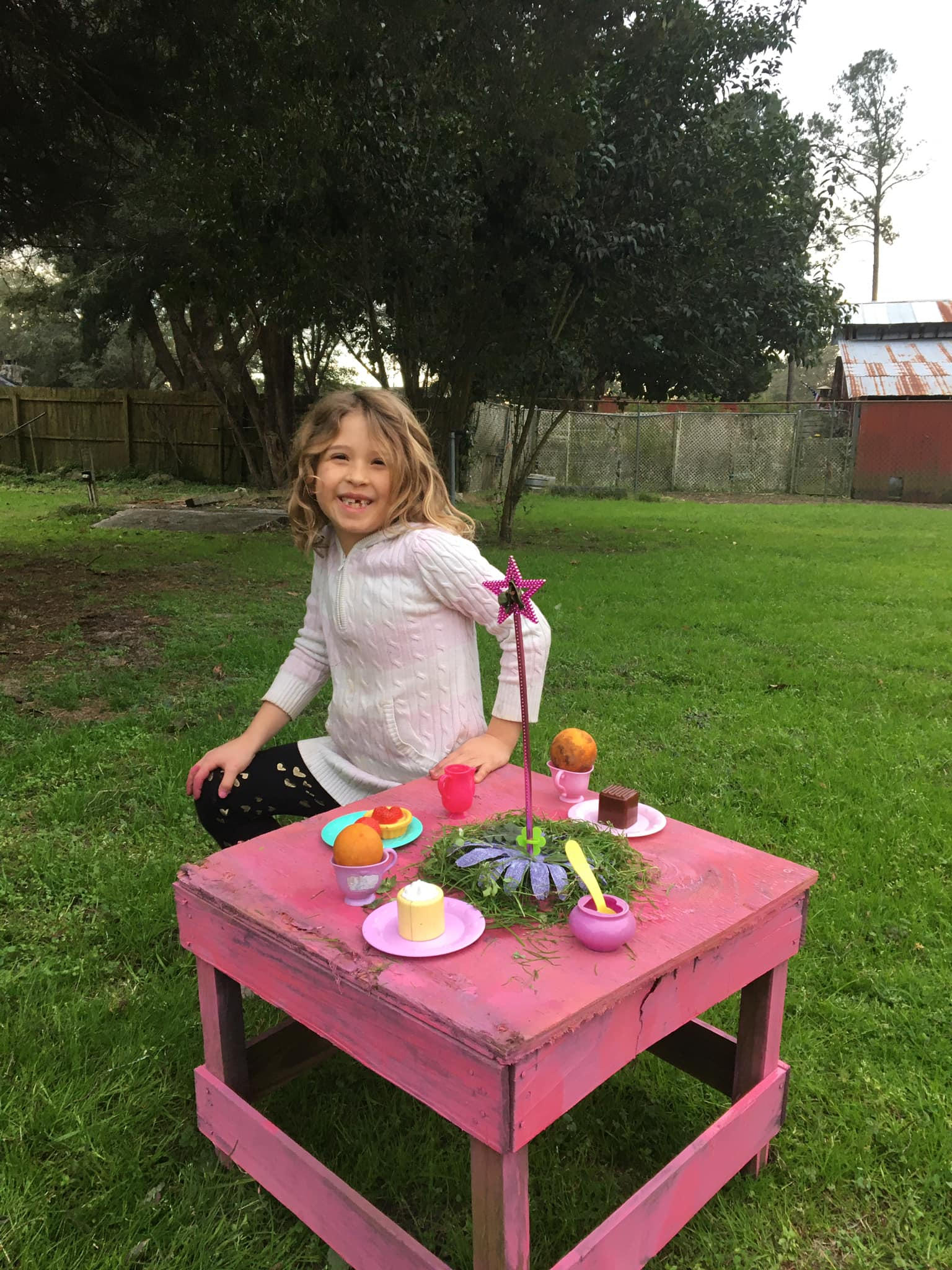 Oak Grove Campsite