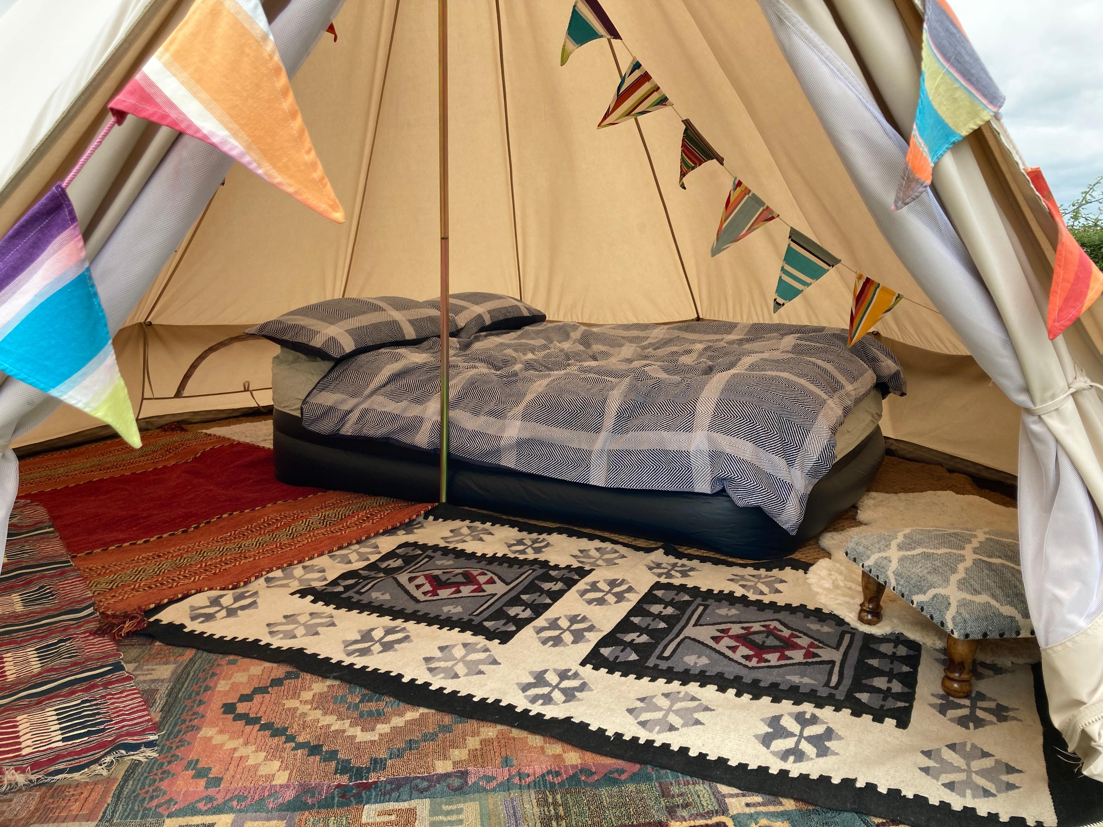 Hillside Farm Camping