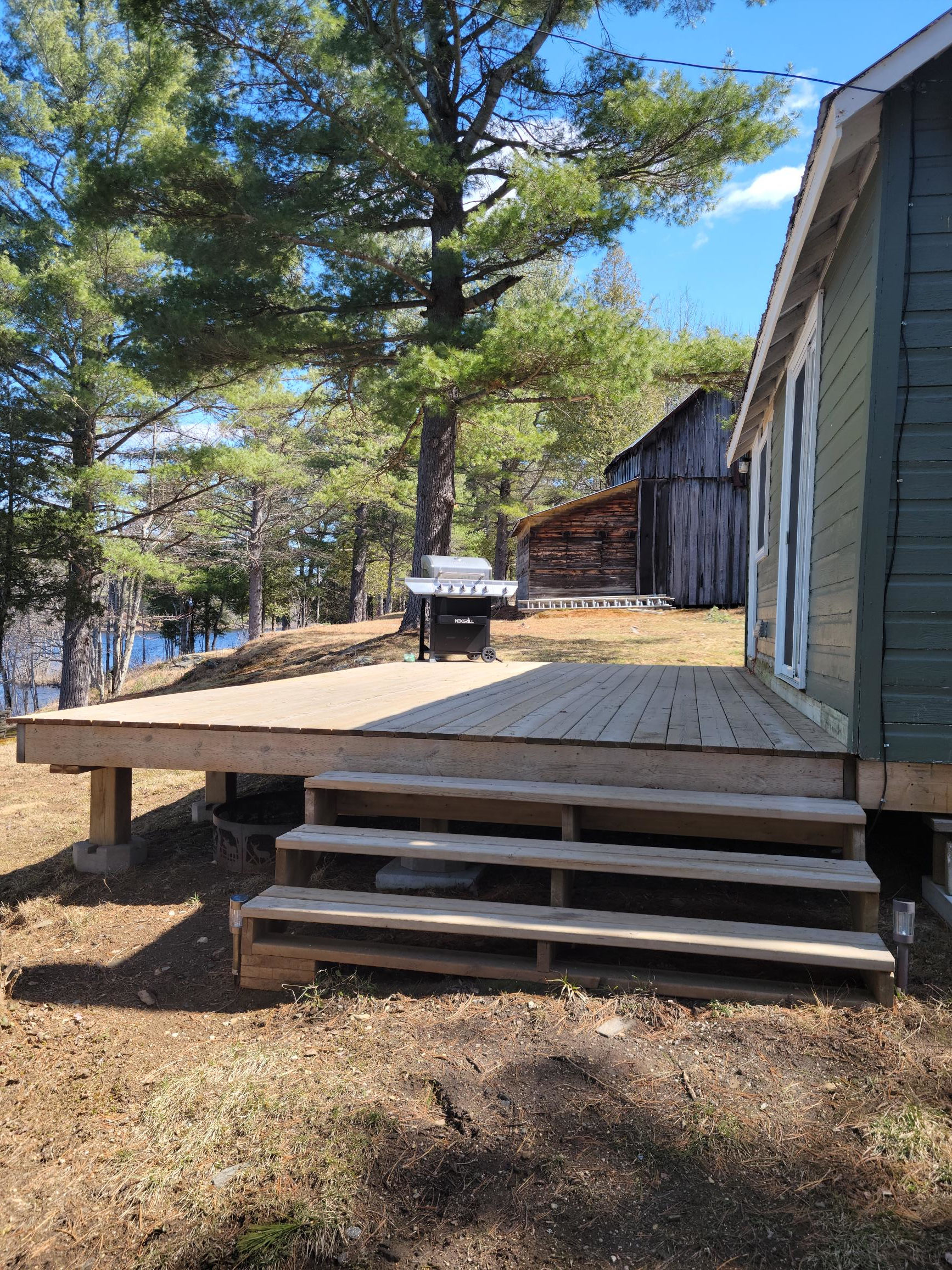 Kennebec Nature Escape