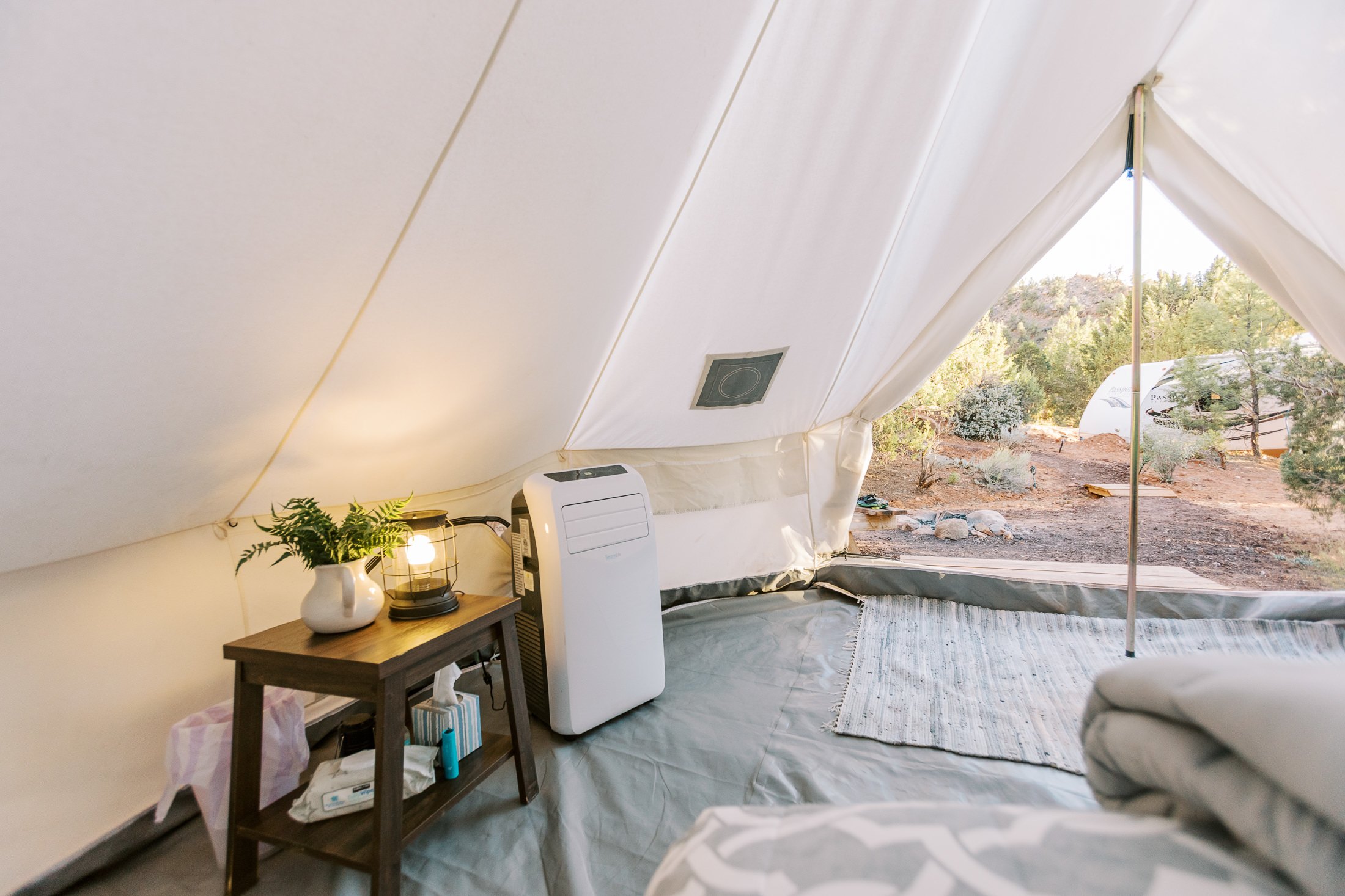 Zion View Campsite