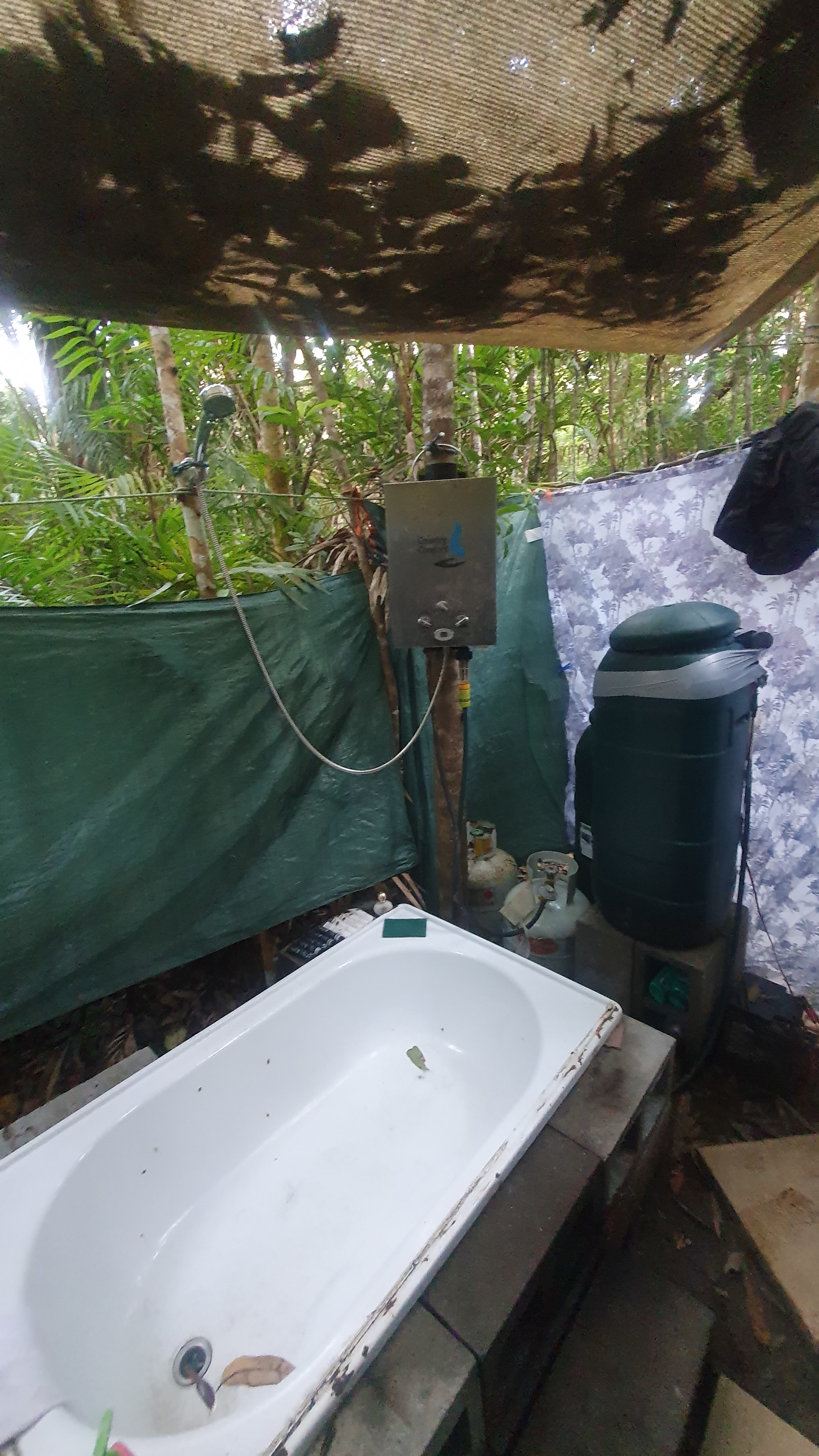 Daintree Wilderness Camp